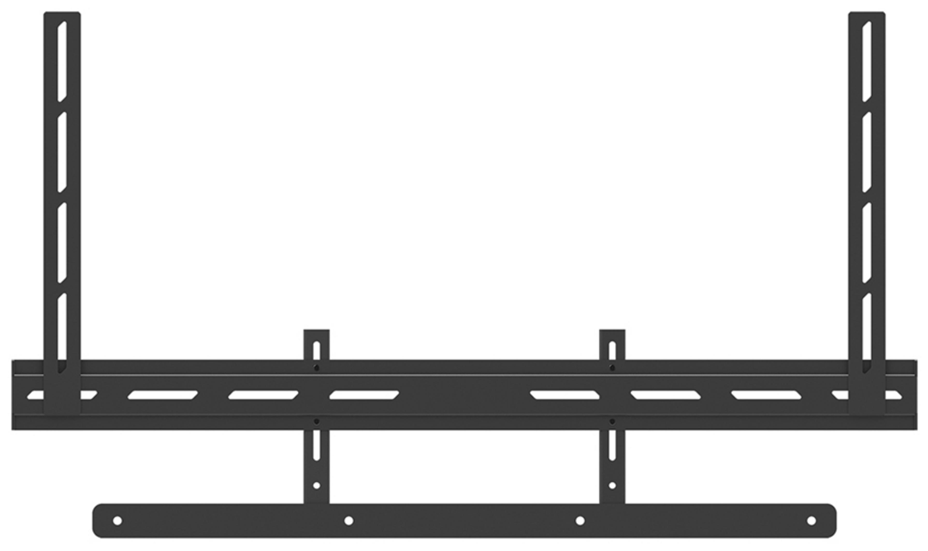 Neomounts AV2-500BL Uni Videobar Kit