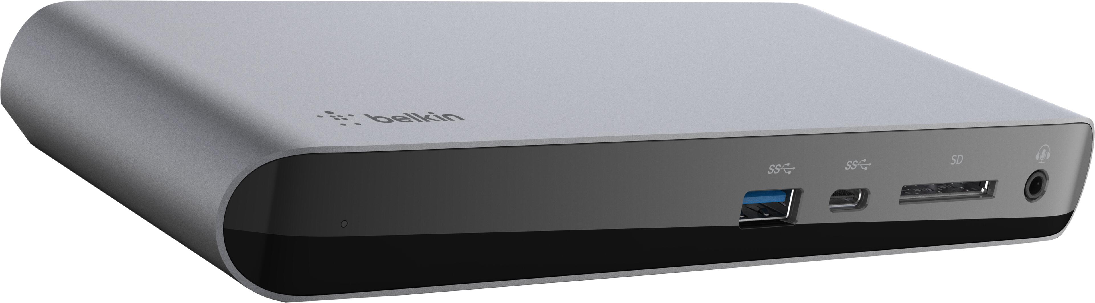 Belkin Thunderbolt 3 Pro Dock