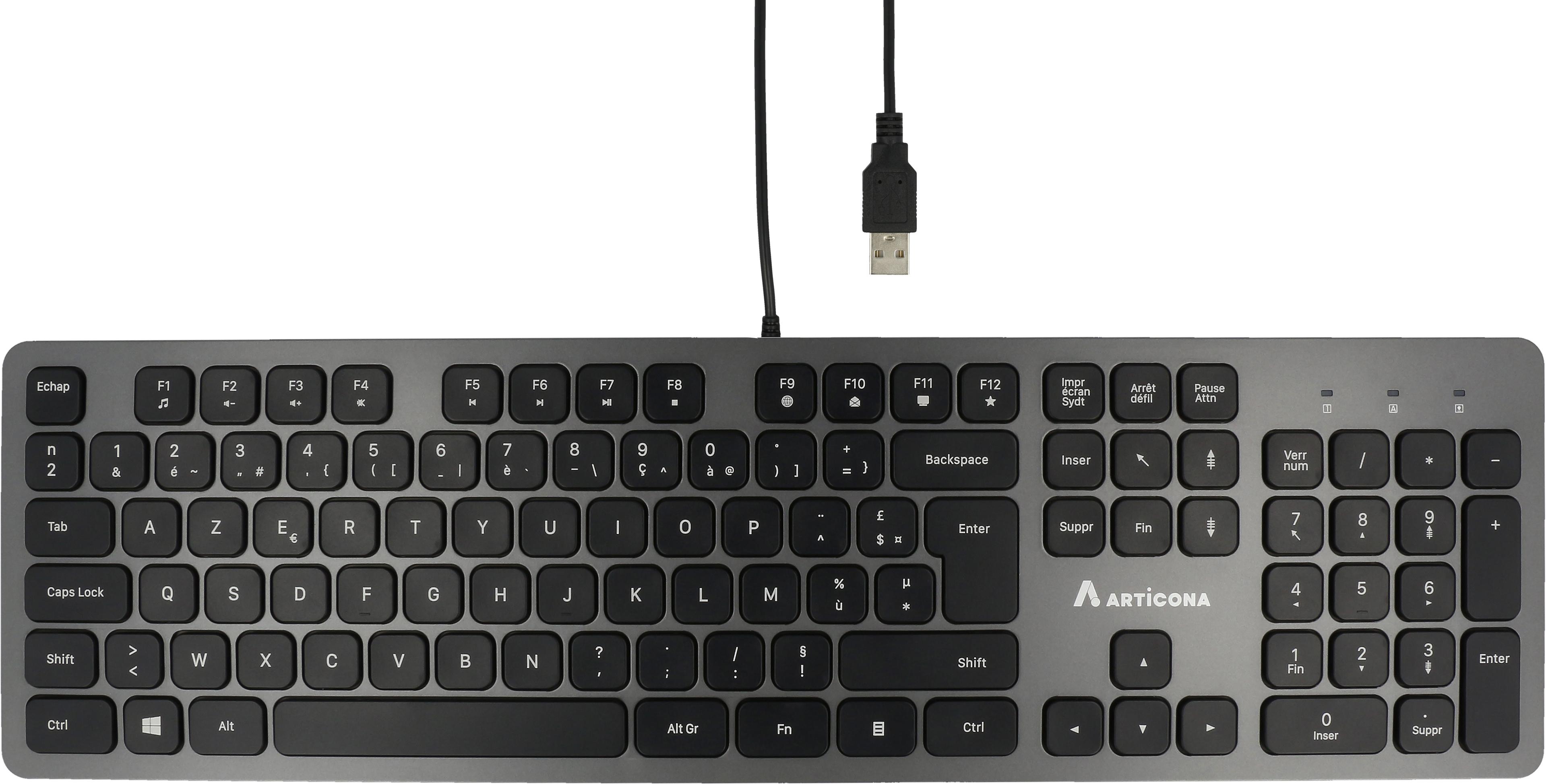 ARTICONA SK2705 Keyboard