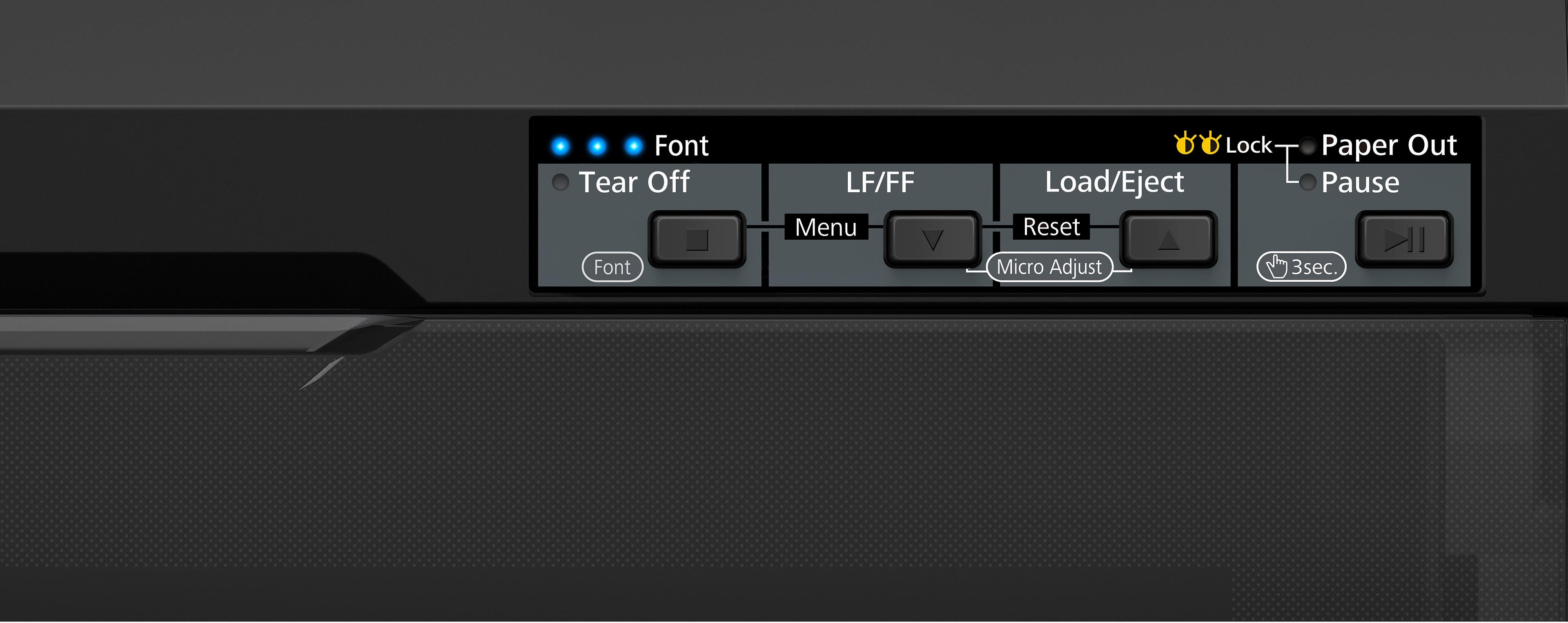 Epson LQ-780 Dot Matrix Printer