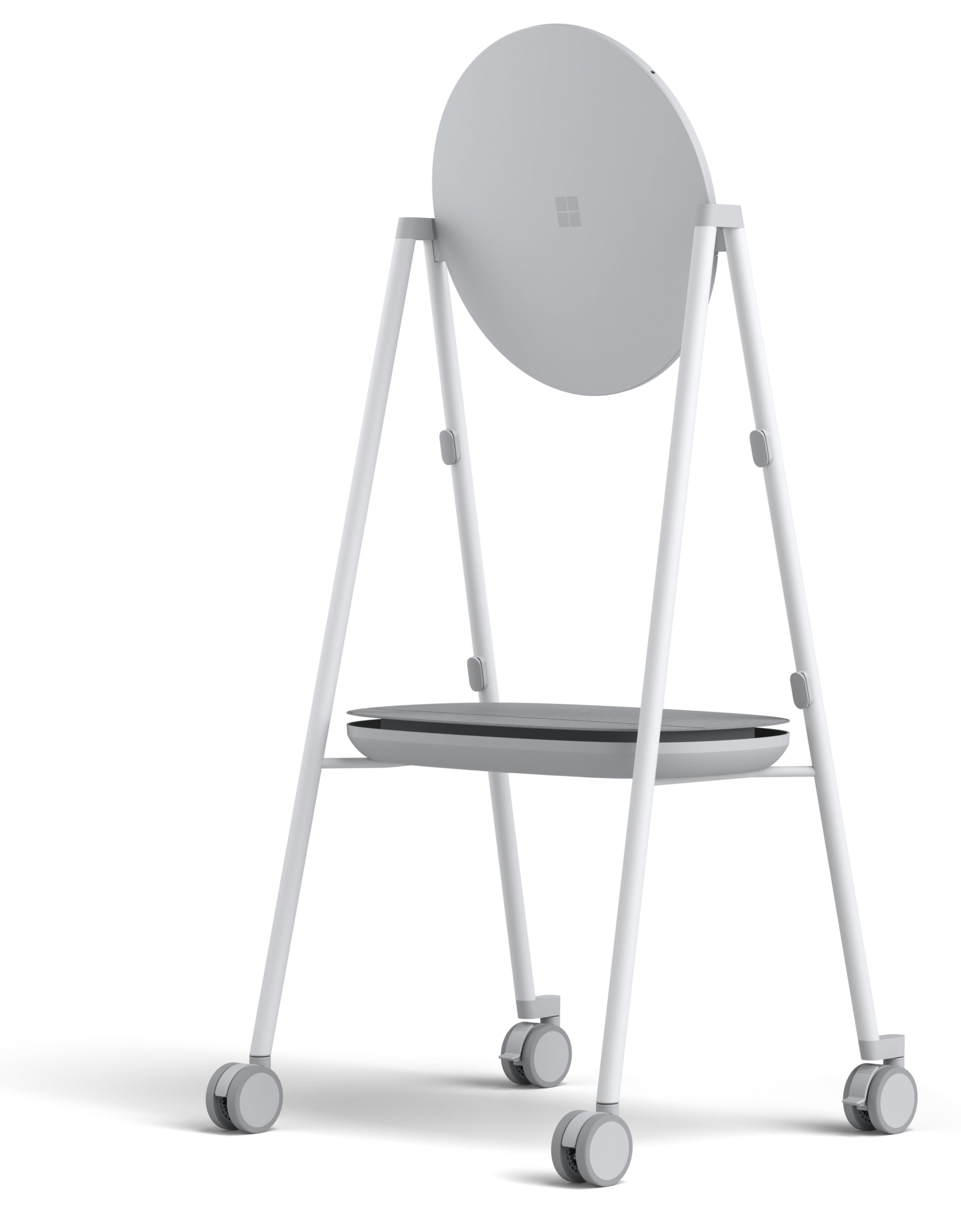 Supp. mobile Steelcase Roam Surface Hub