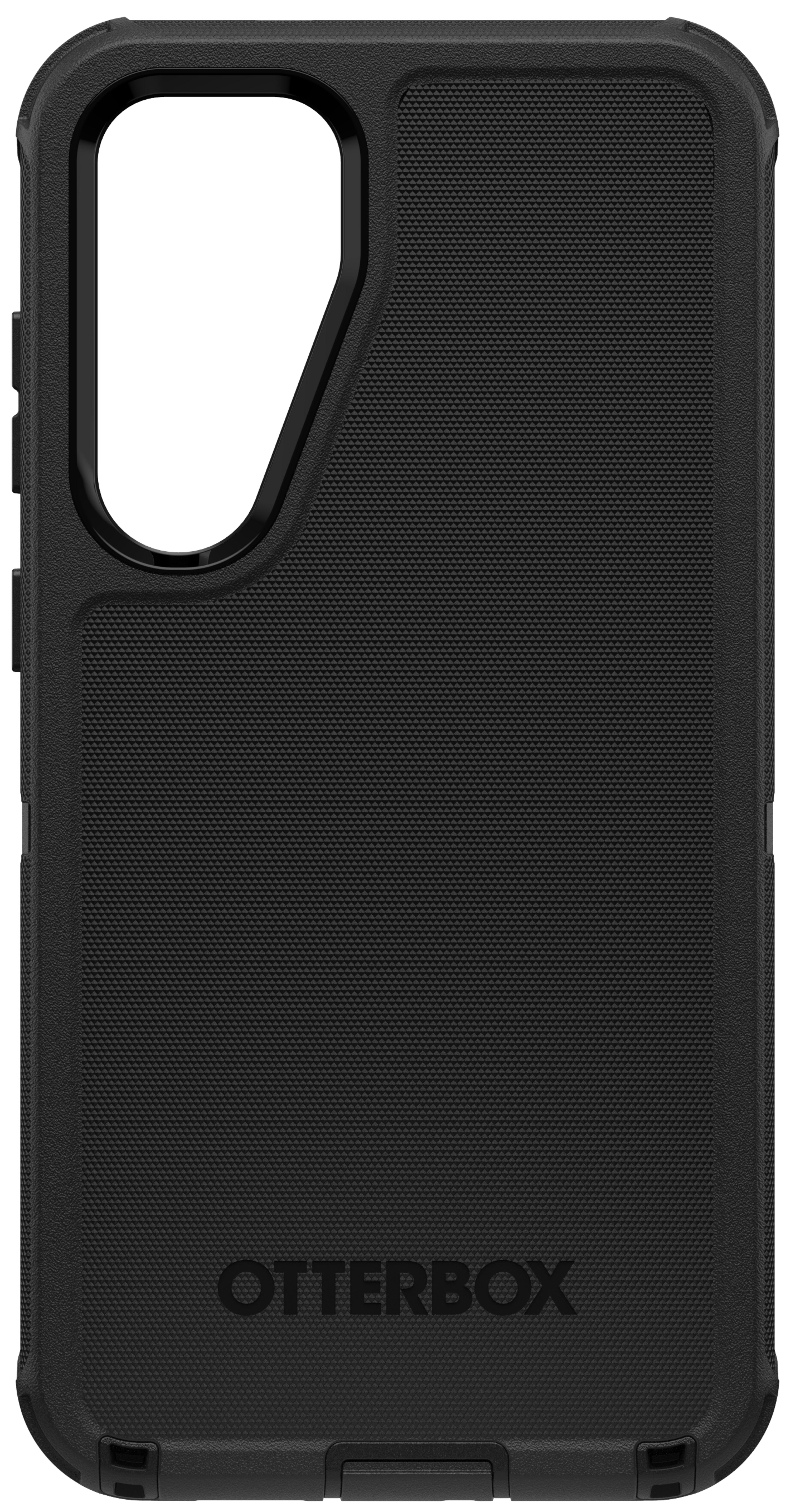 OtterBox Defender Galaxy S25+ Black