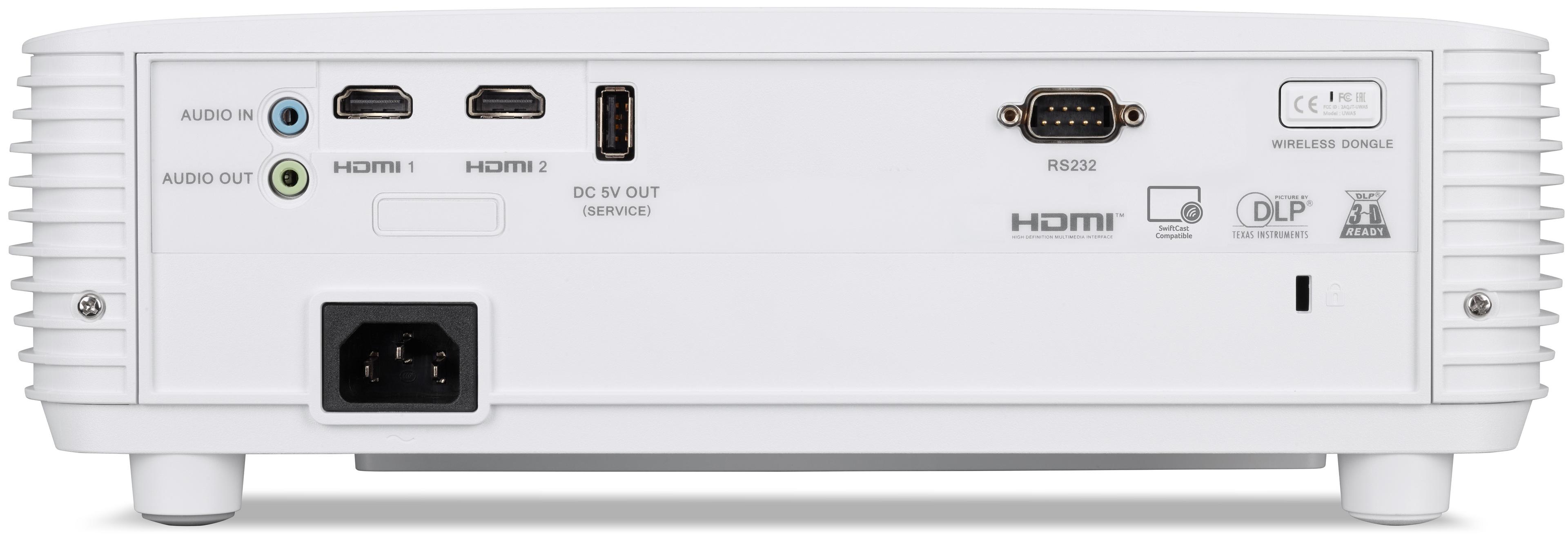 Acer P1657Ki Projector