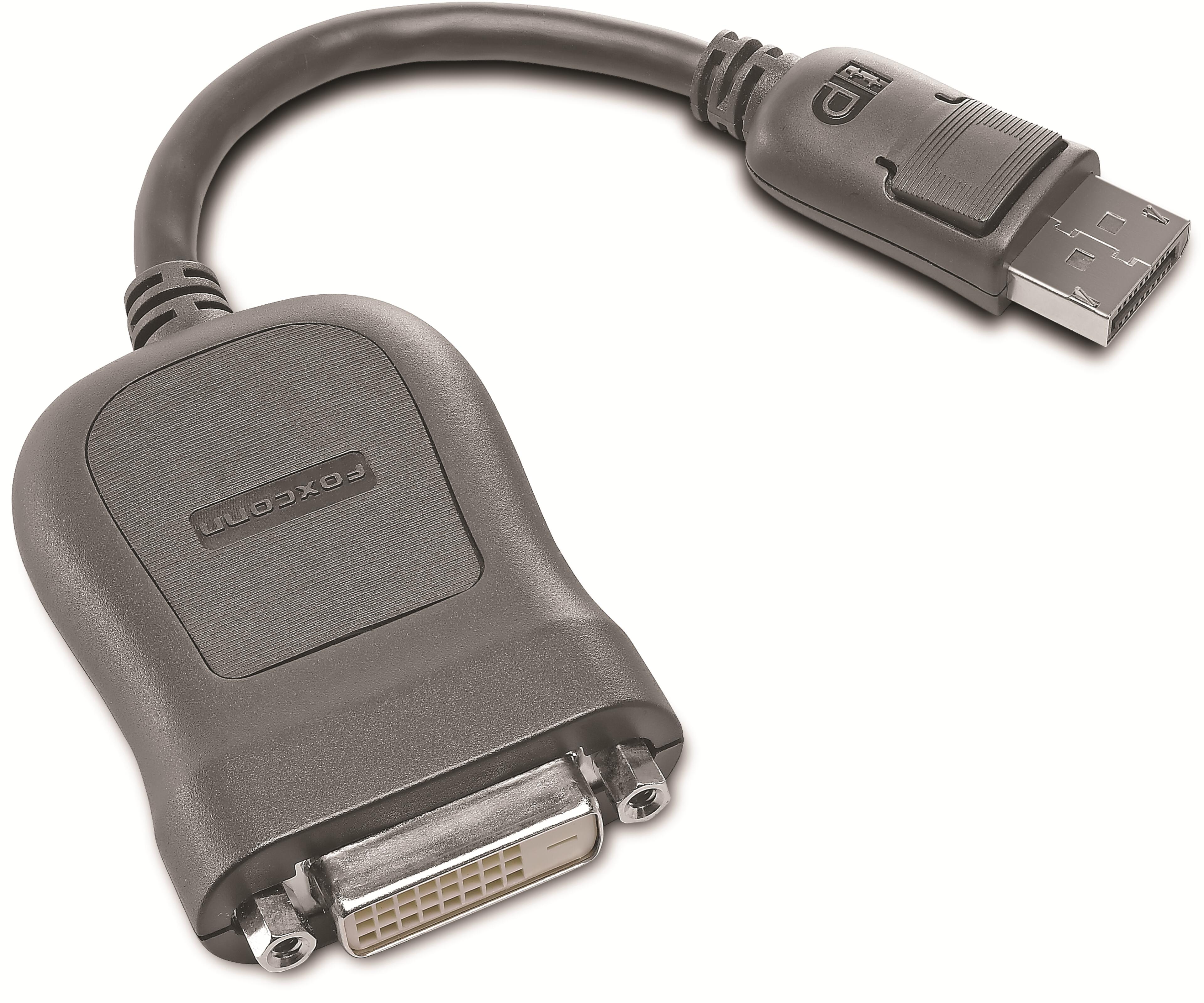 Lenovo DisplayPort - DVI-D Adapter