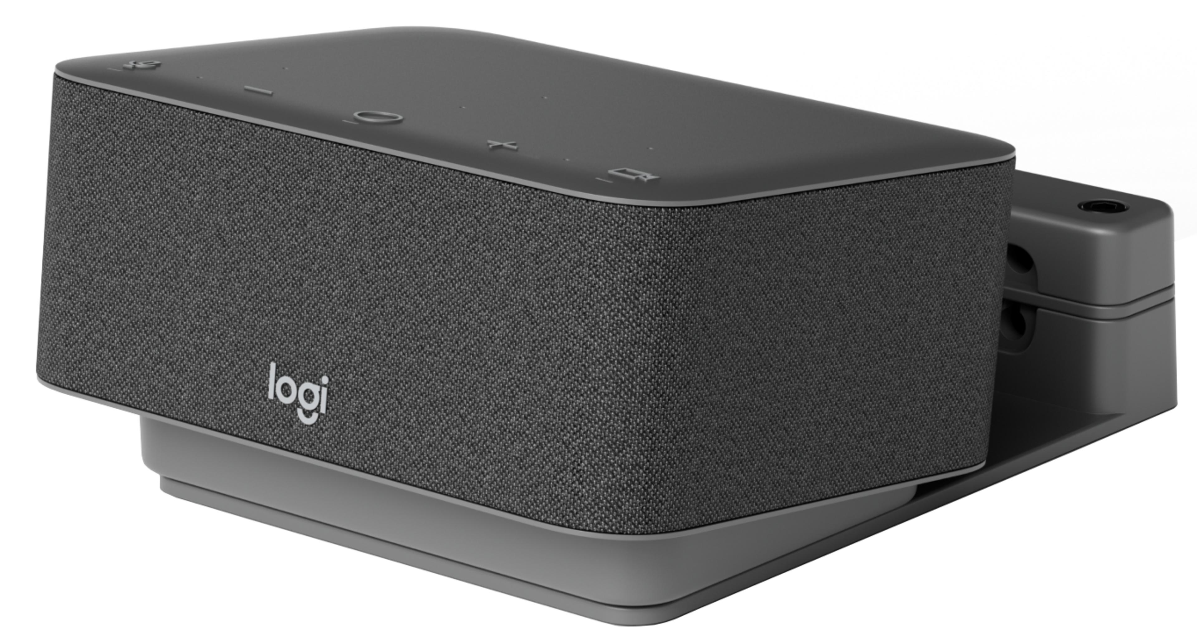Logitech UC Focus Room Kit Dock Graphite