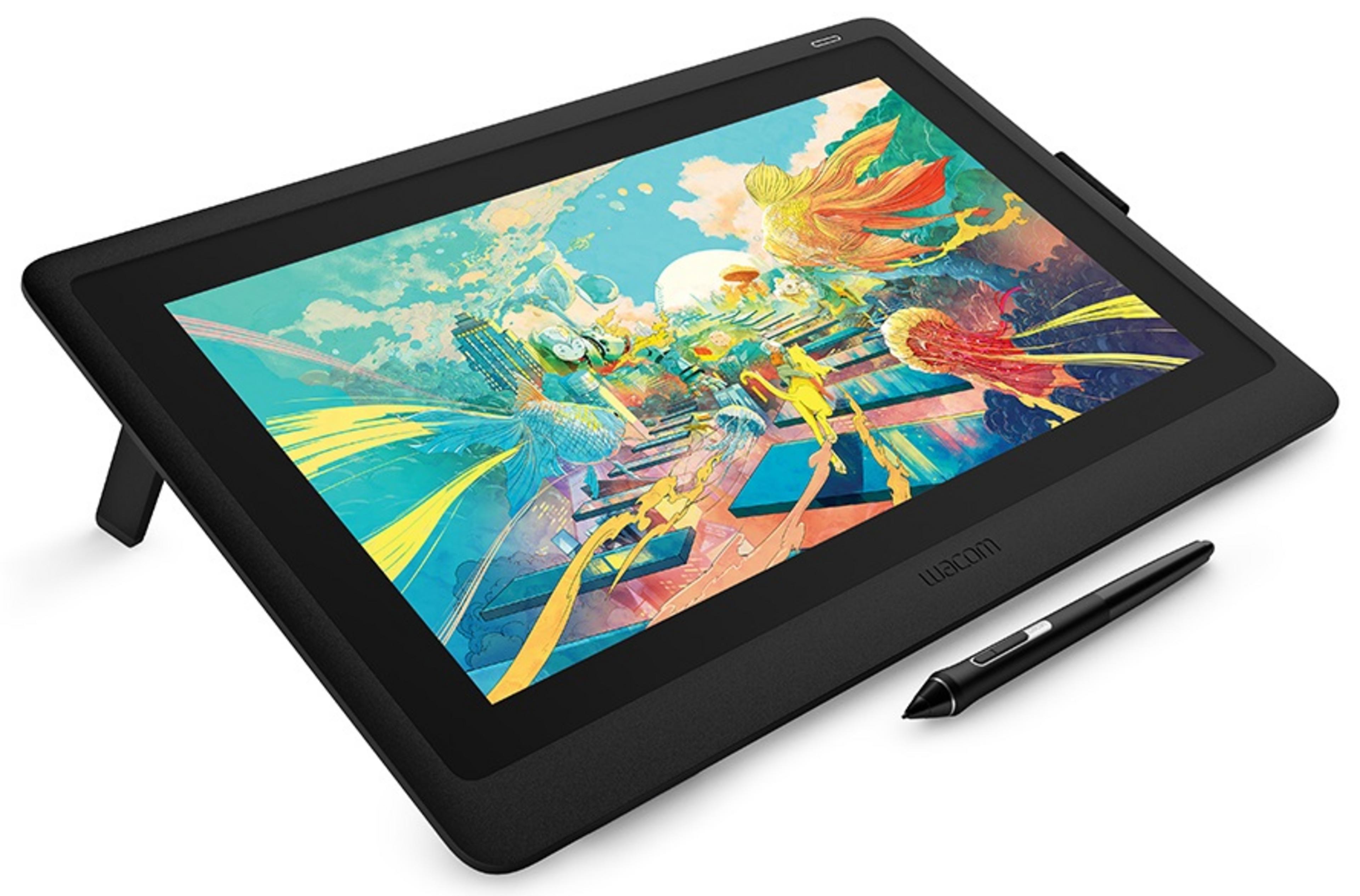 Wacom Cintiq 16 Pen Display
