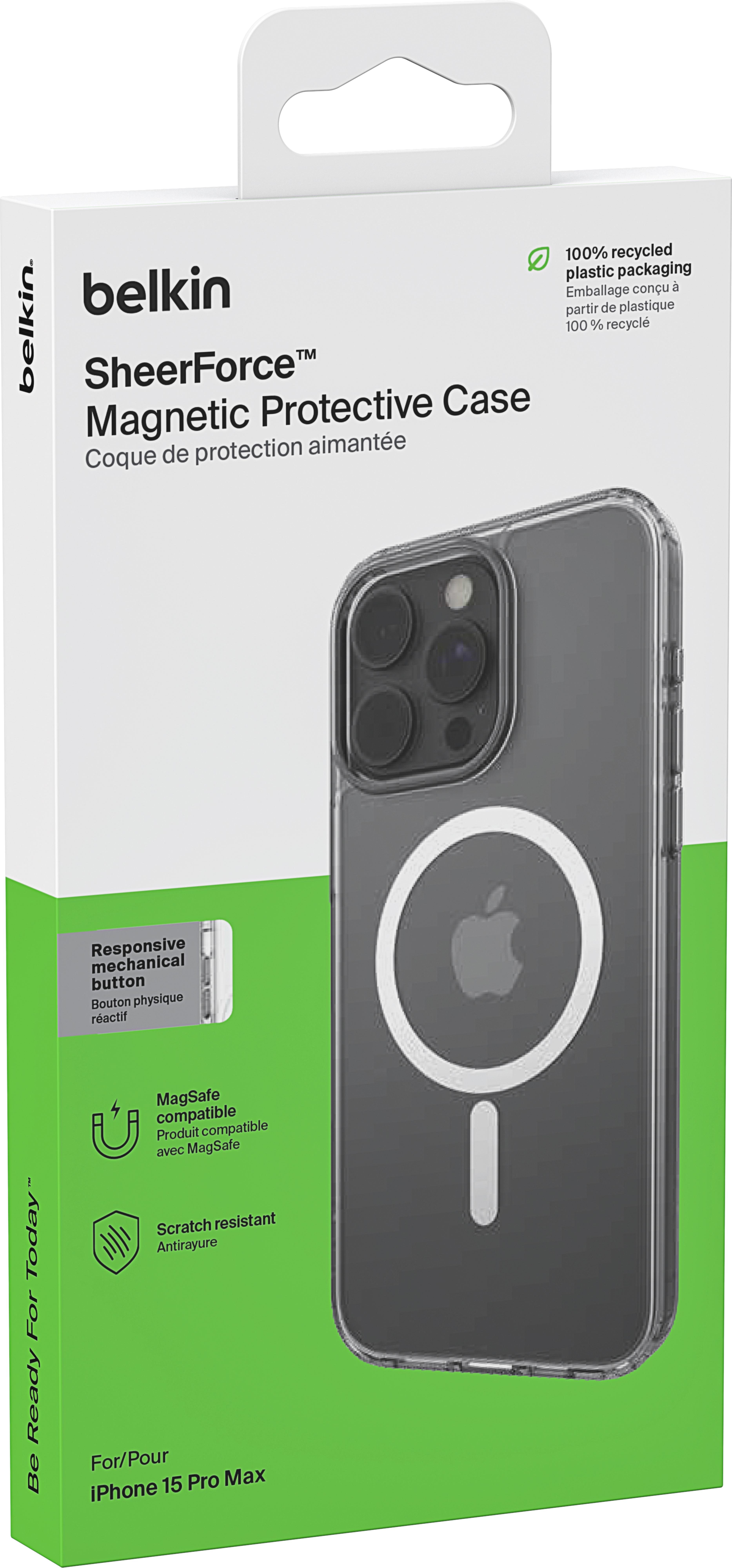 Etui Belkin iPhone 15 Pro Max