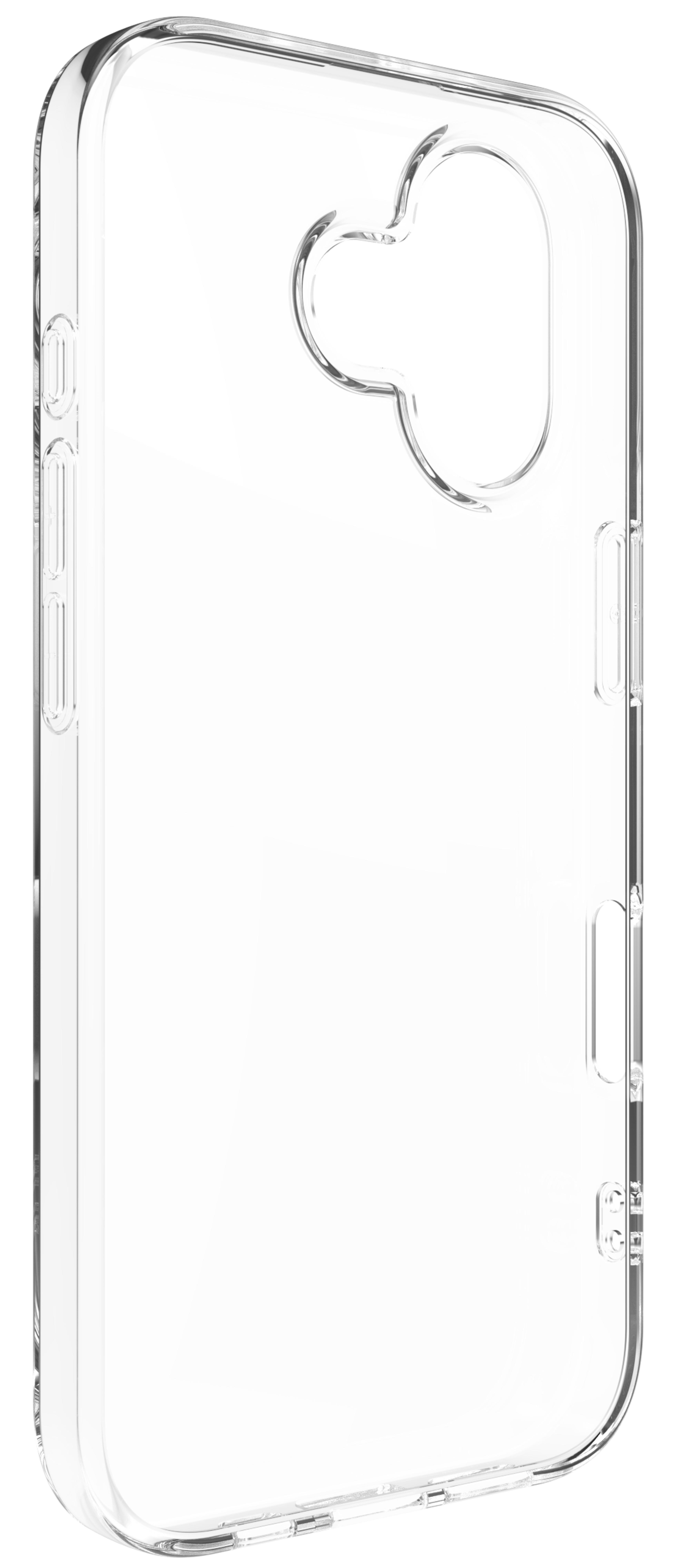 ZAGG iPhone 17 Schutzhülle cl