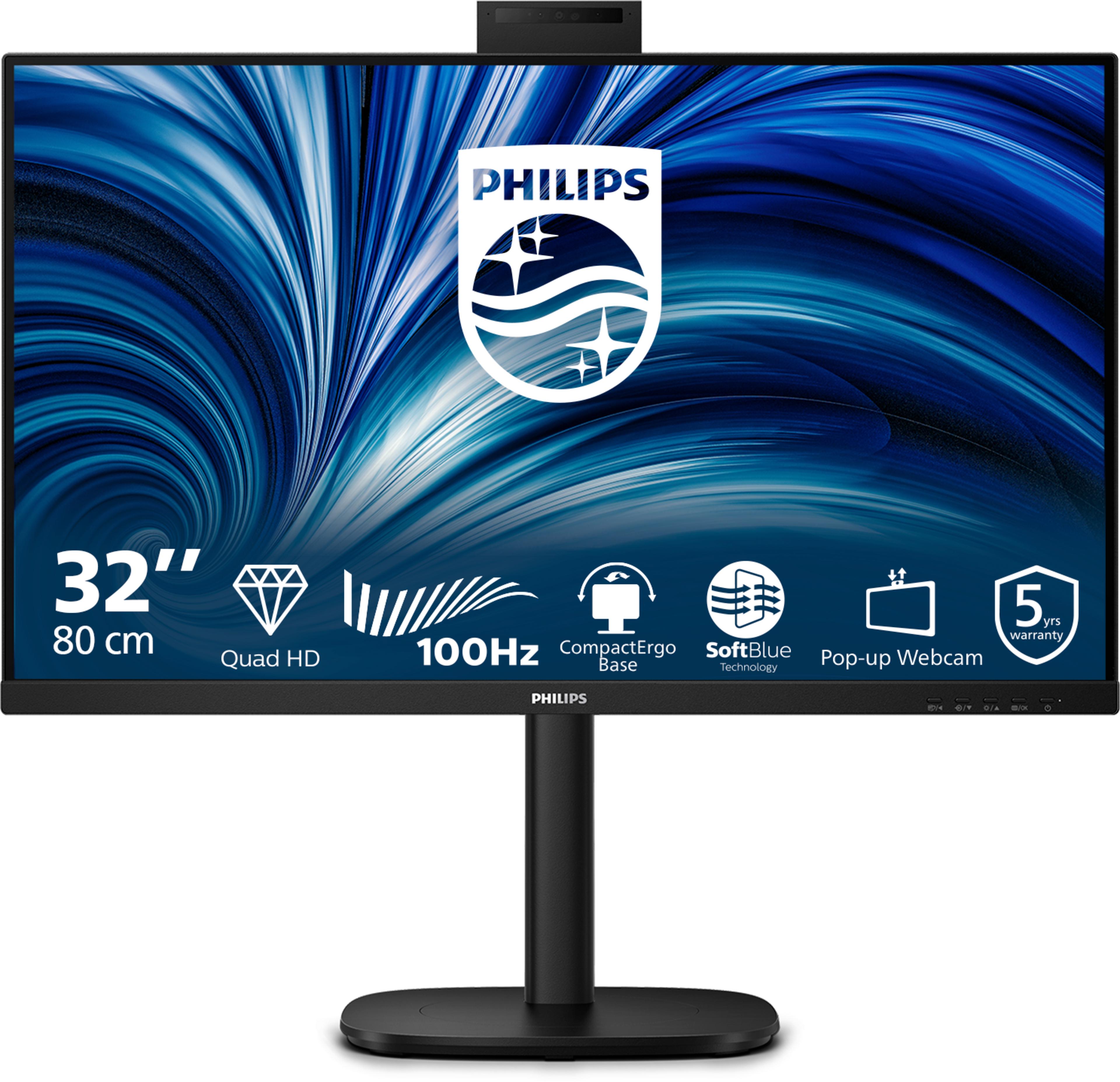 Philips 32B2U3601H Monitor
