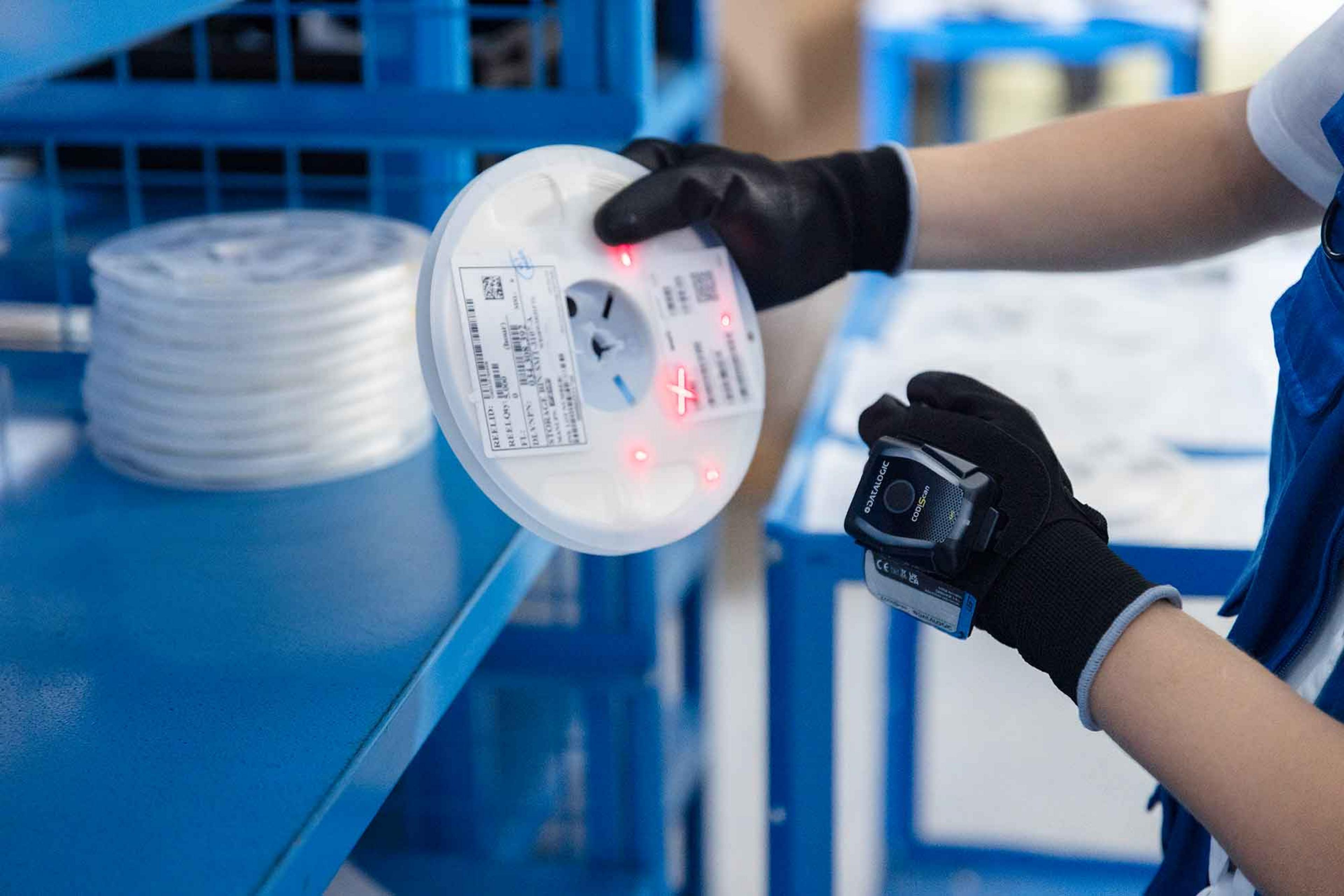 Datalogic CodiScan MR BT Scanner