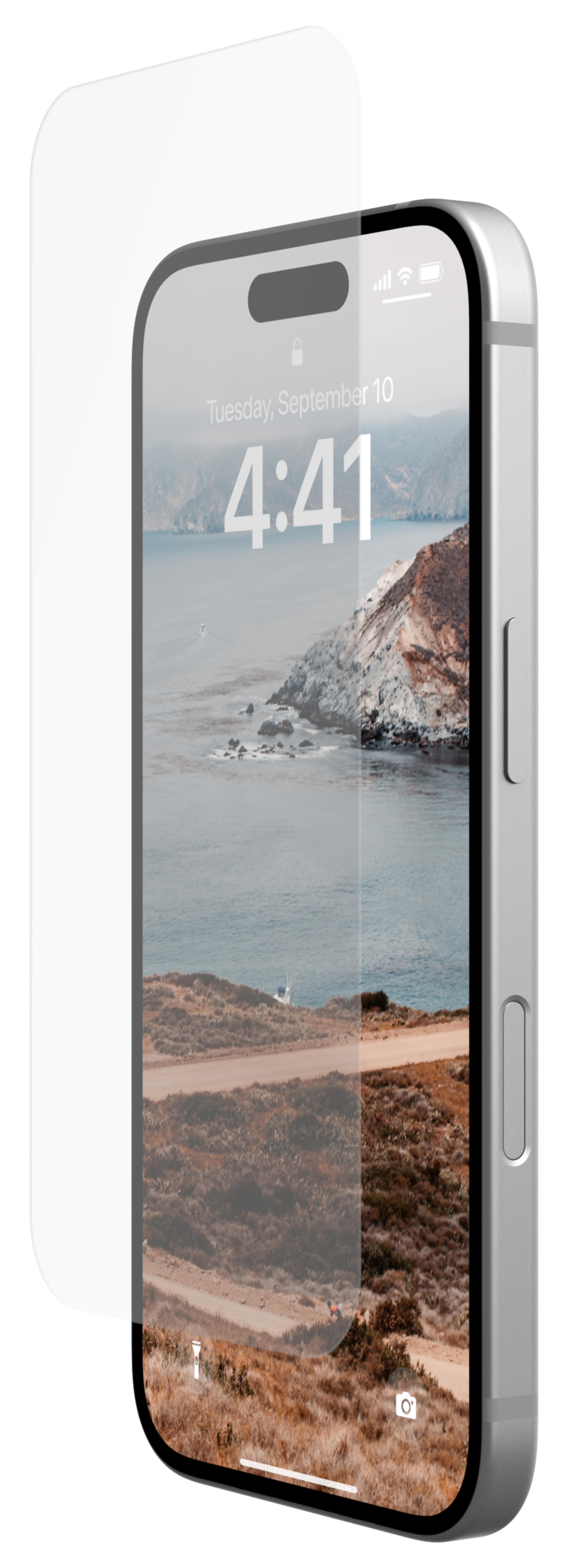 UAG iPhone 15/16 Screen Prot.