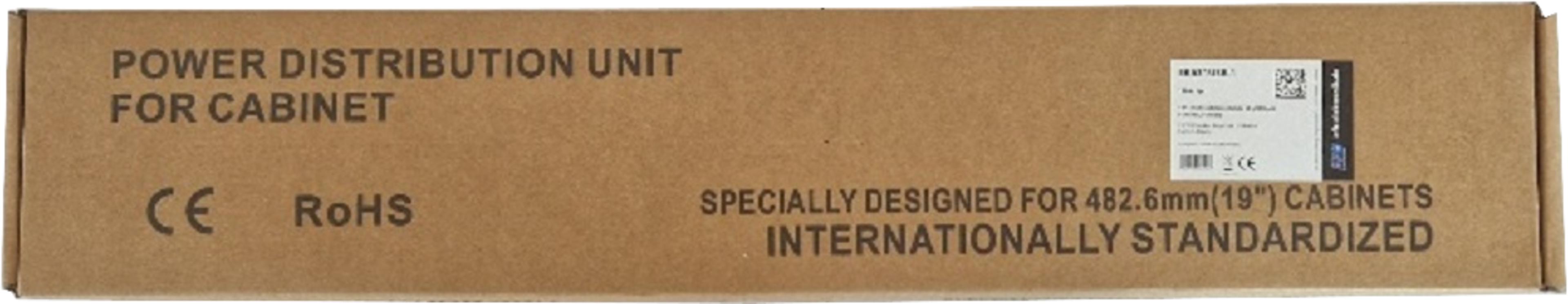 Steckdosenleiste 16xUSB 3 m schwarz