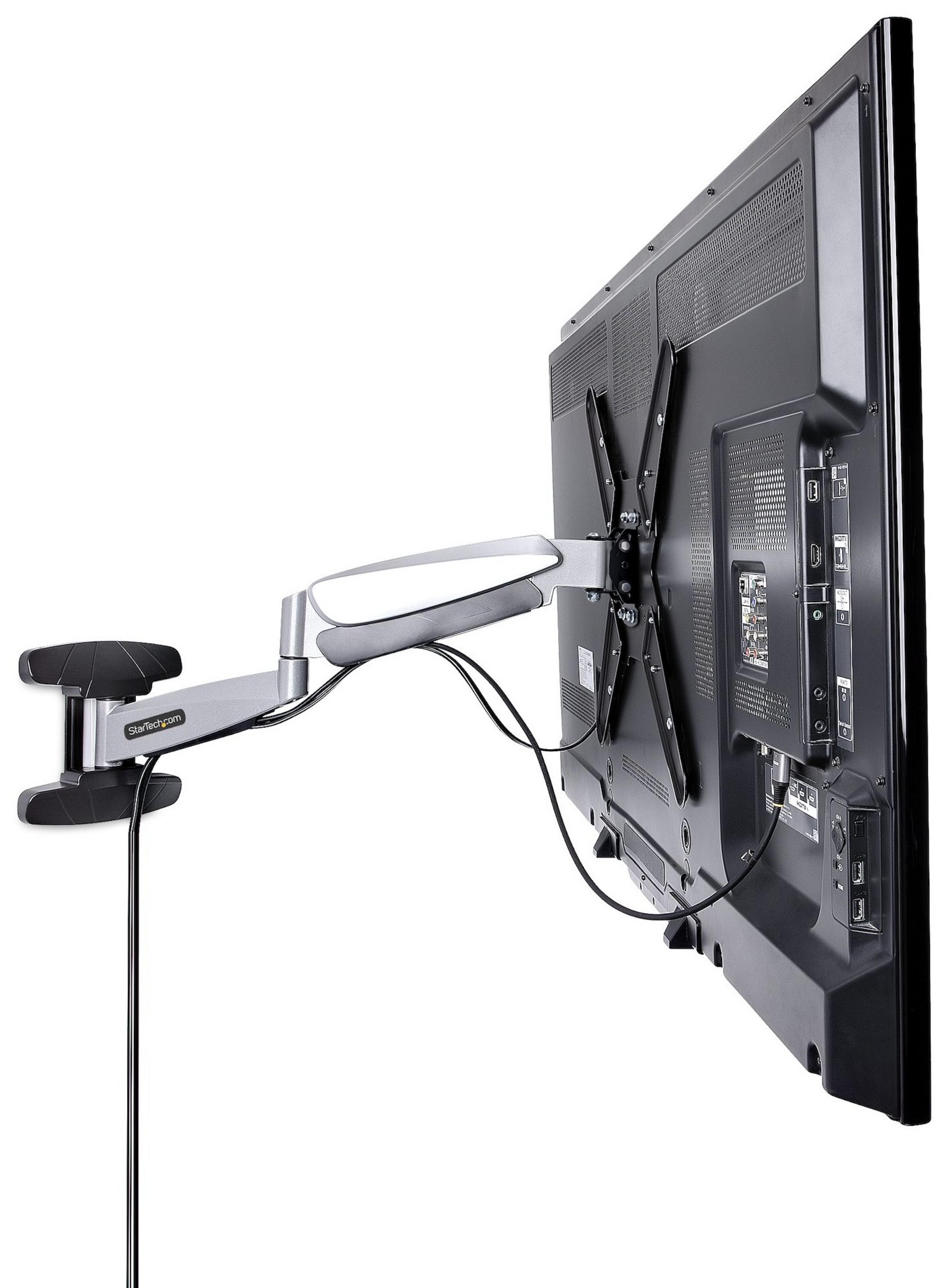 Nástěnný držák StarTech výškově nastav.