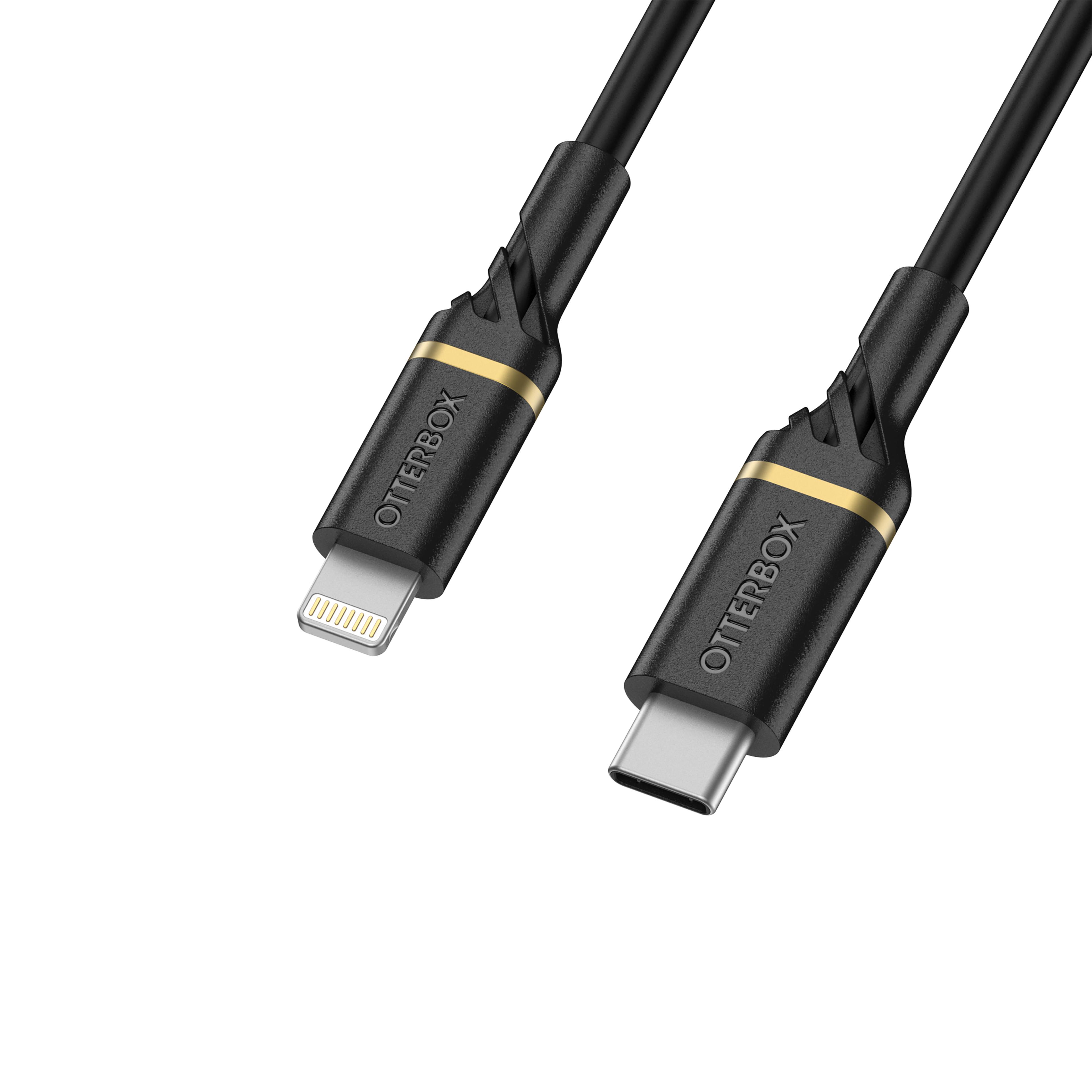 Otterbox Lightning auf USB-C Kabel 1 m