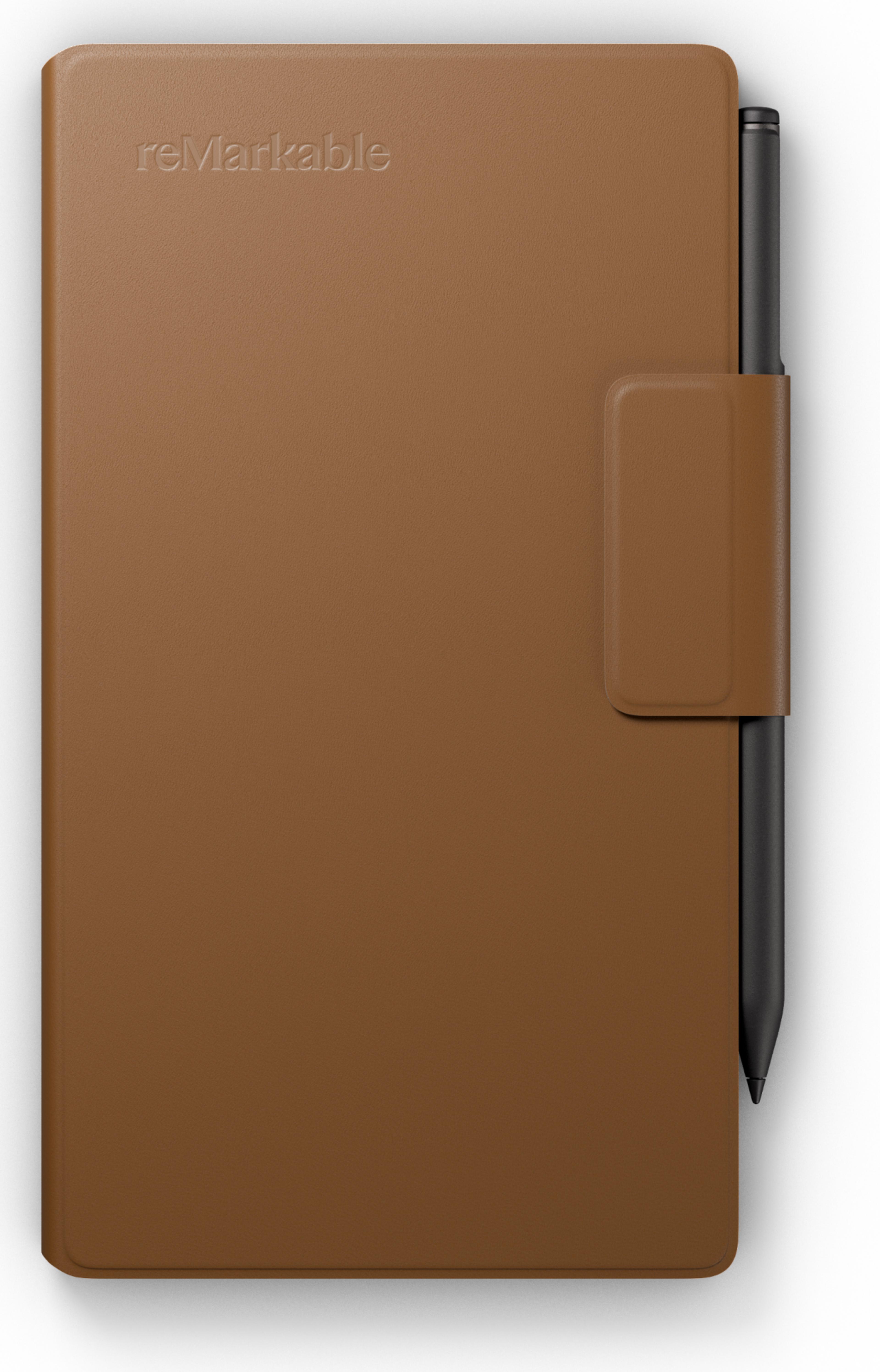 reMarkable Pro Move Book Folio brown