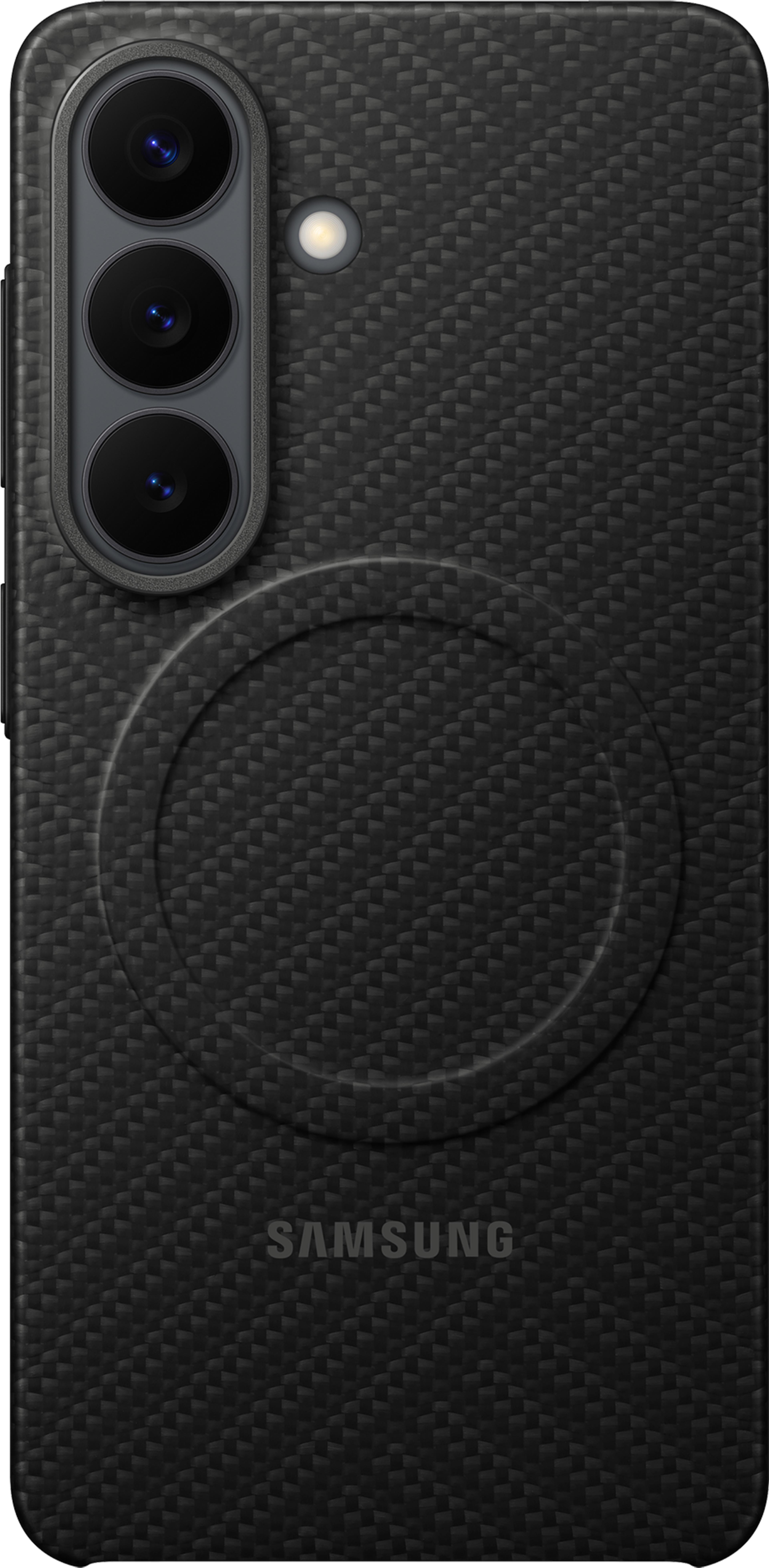 Samsung S26 Carbon Case Black
