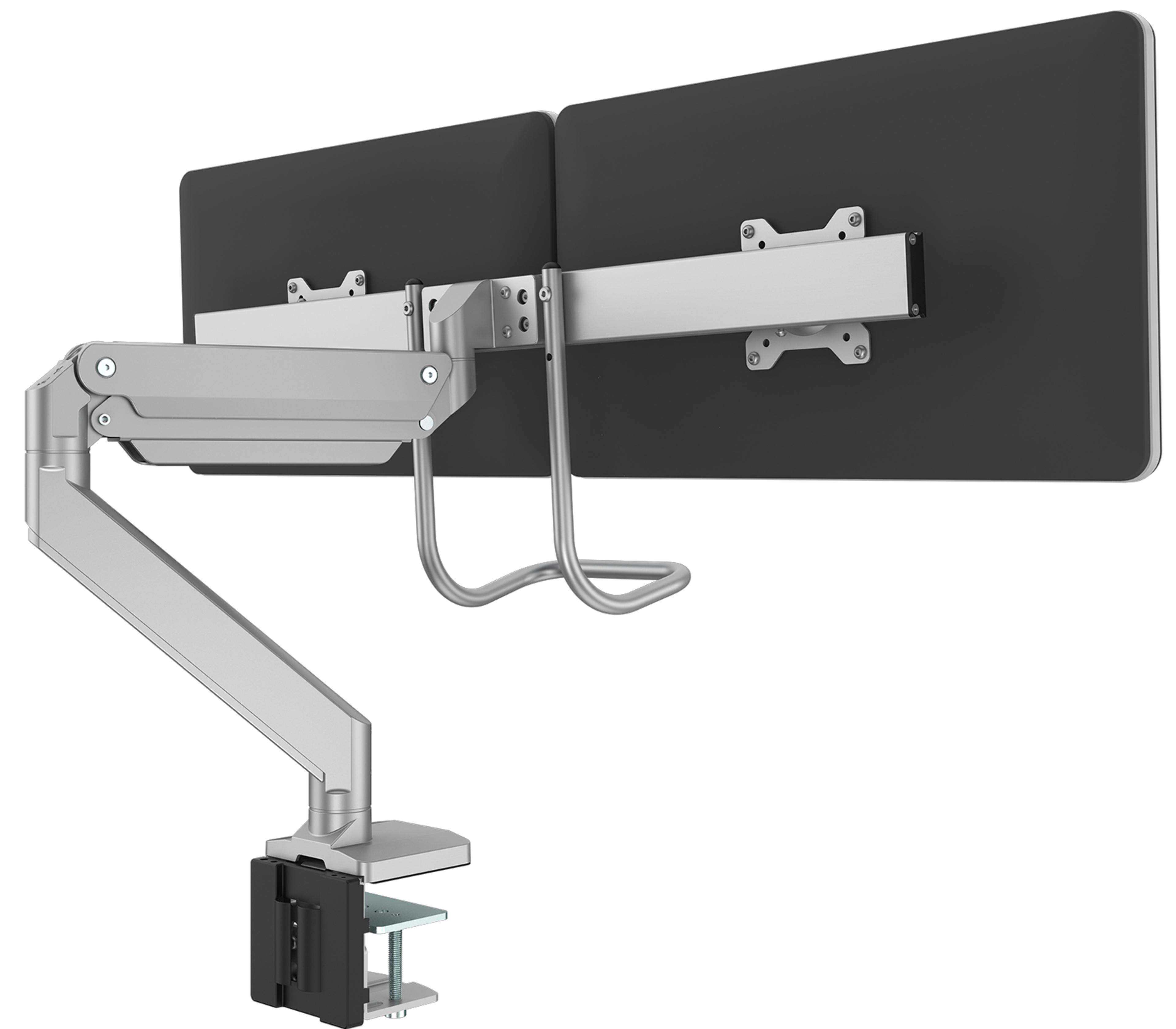 Fellowes Eppa Crossbar Dual Monitor Arm