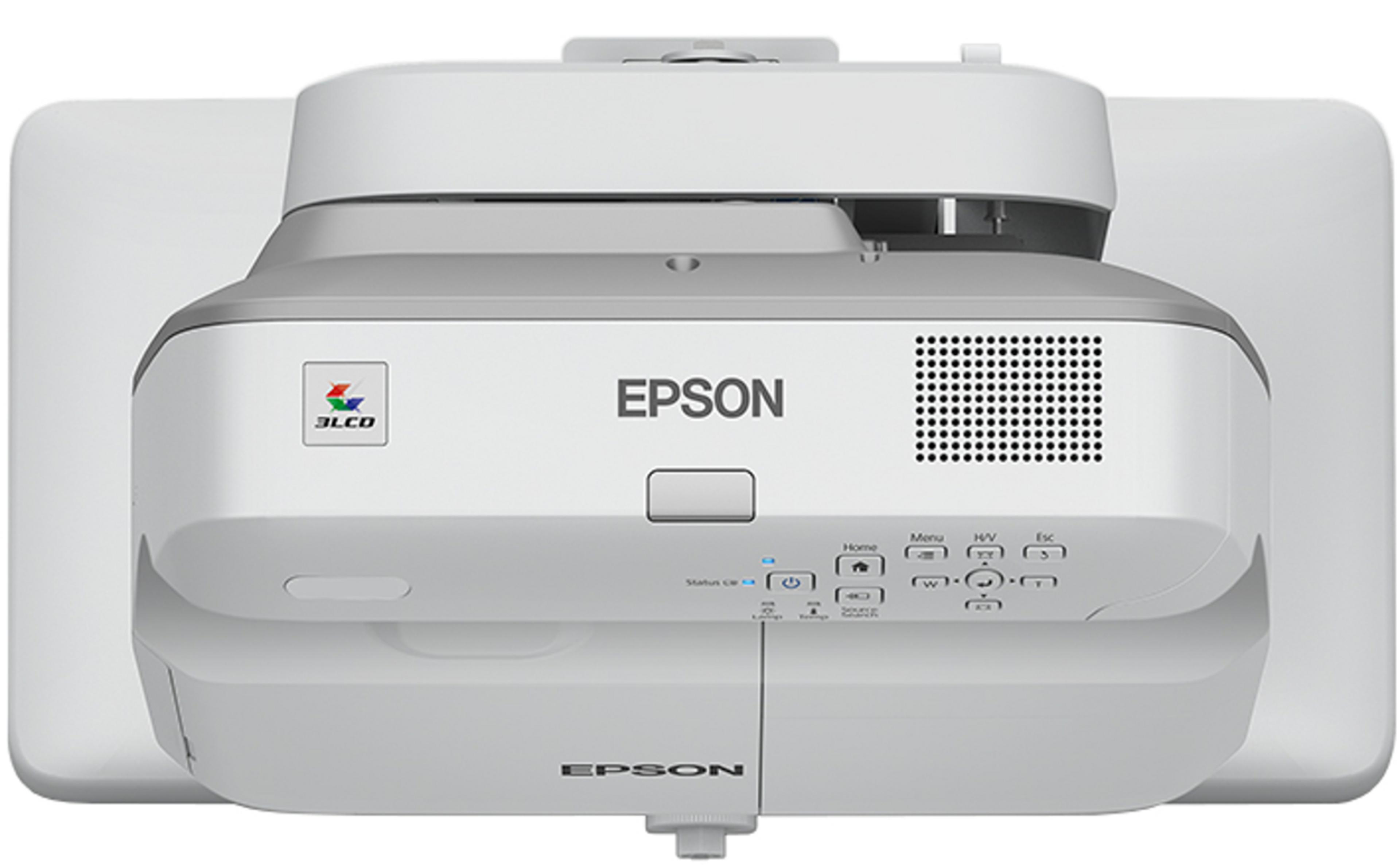 Projecteur ultrac. dist. Epson EB-695Wi