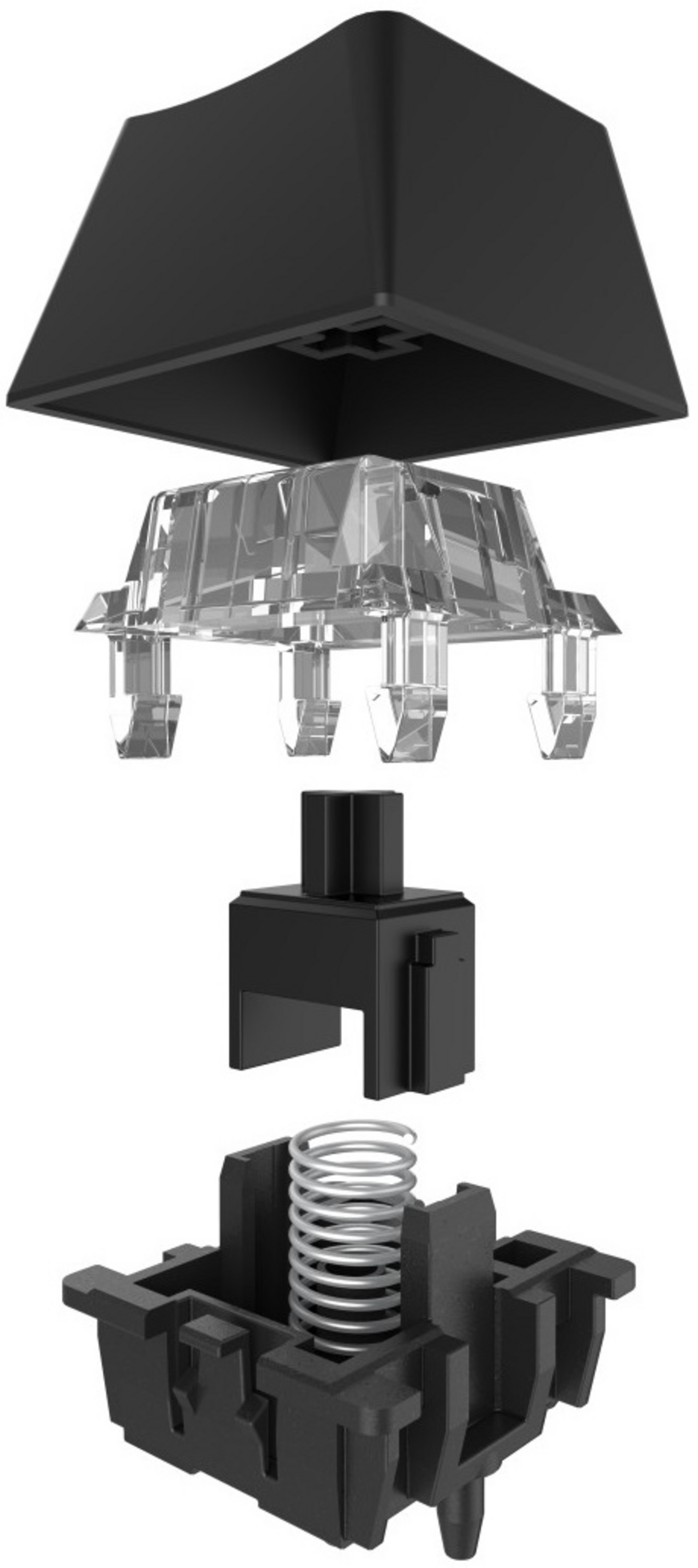 Hama MKC-650 mechanische Tastatur