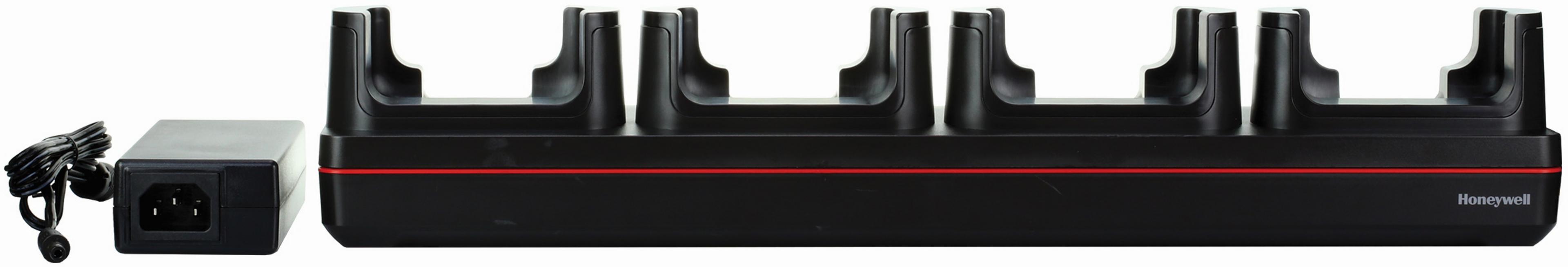 Honeywell CT4X Ladestation 4-fach