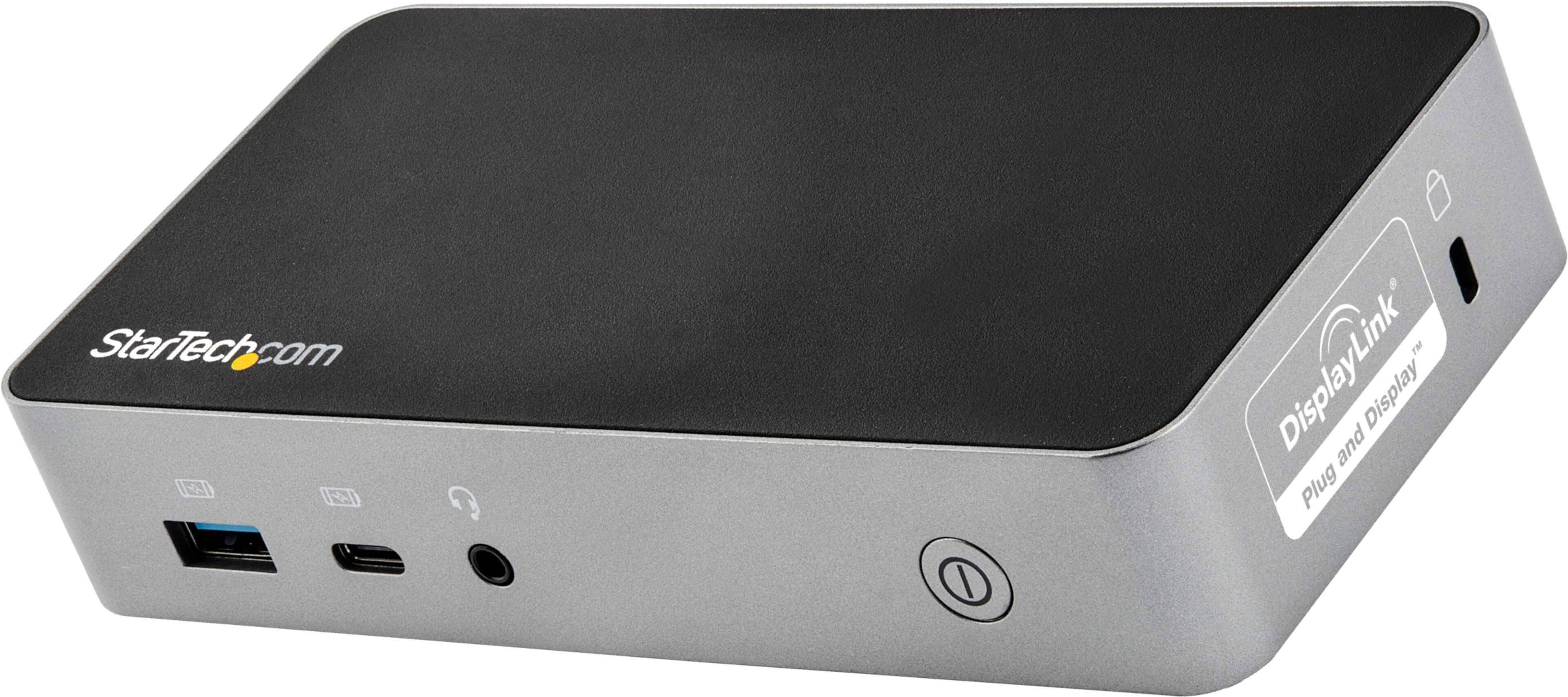 Docking USB-C - 2x HDMI StarTech