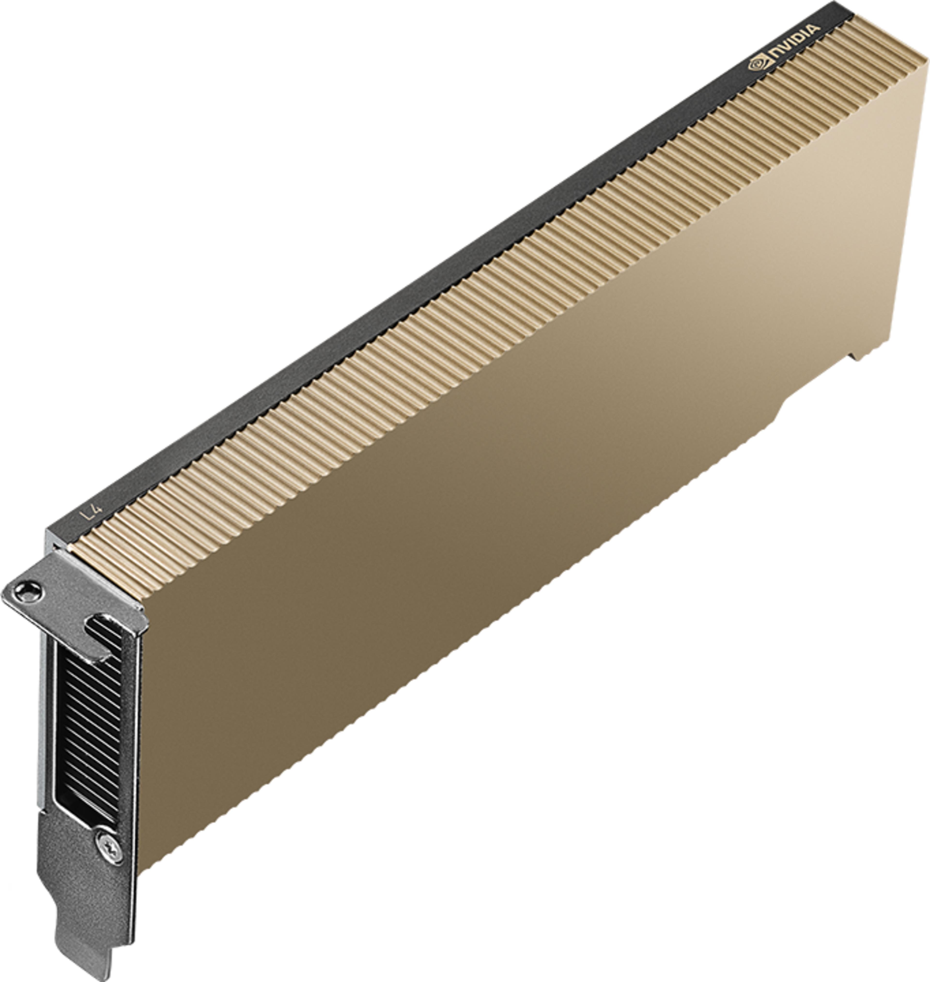 PNY NVIDIA L4 Graphics Card