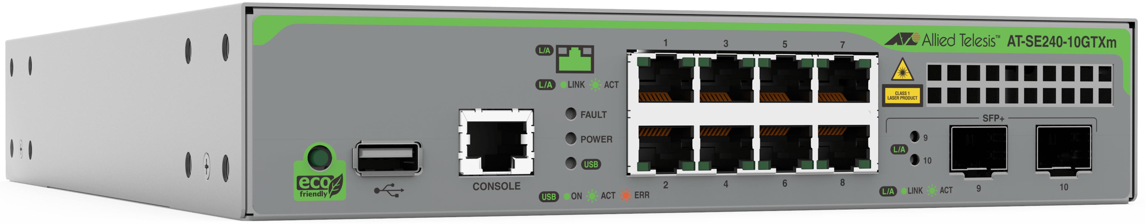 Allied Telesis AT-SE240-10GTXm Switch