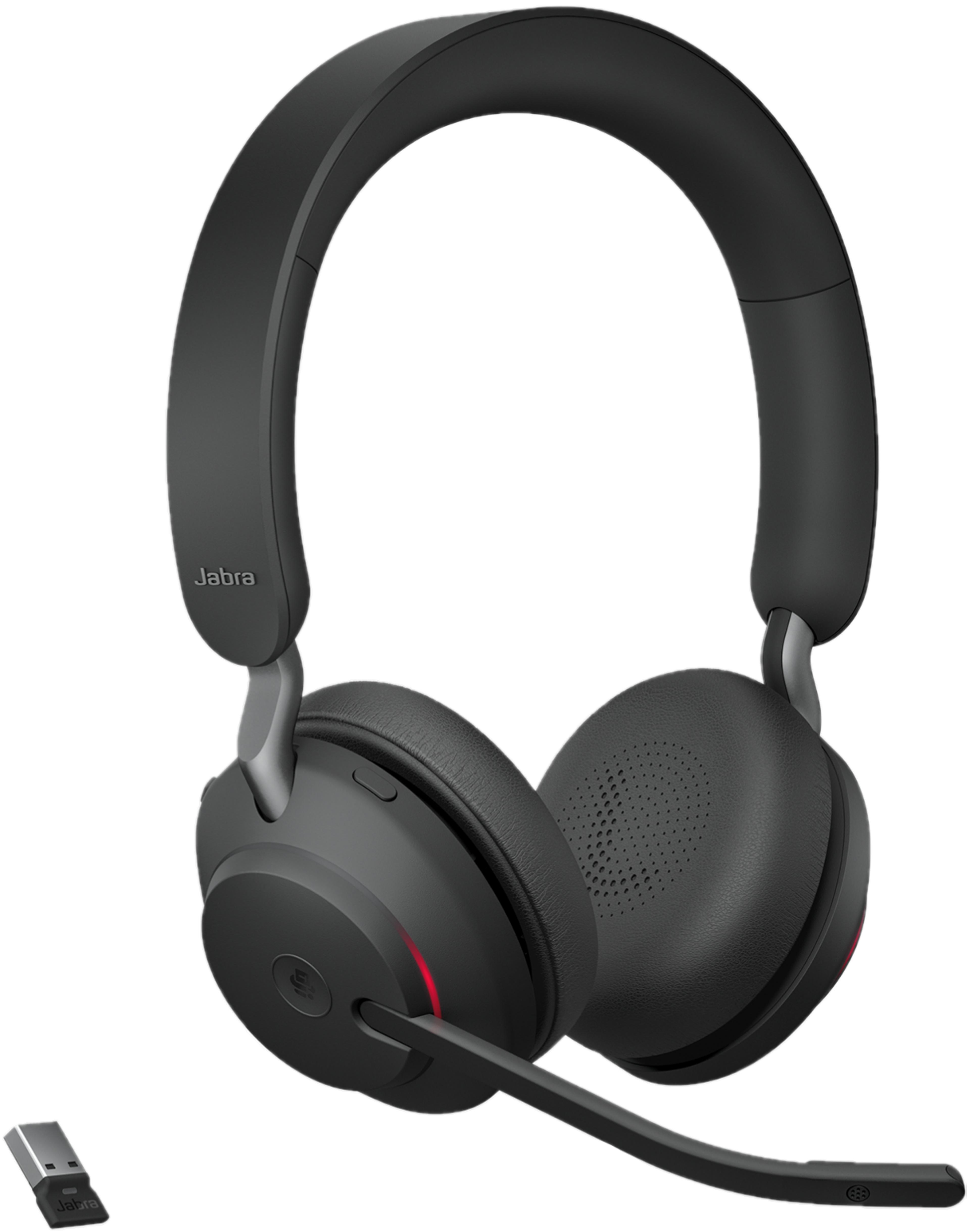 Jabra Evolve2 65 MS Stereo USB-A Headset