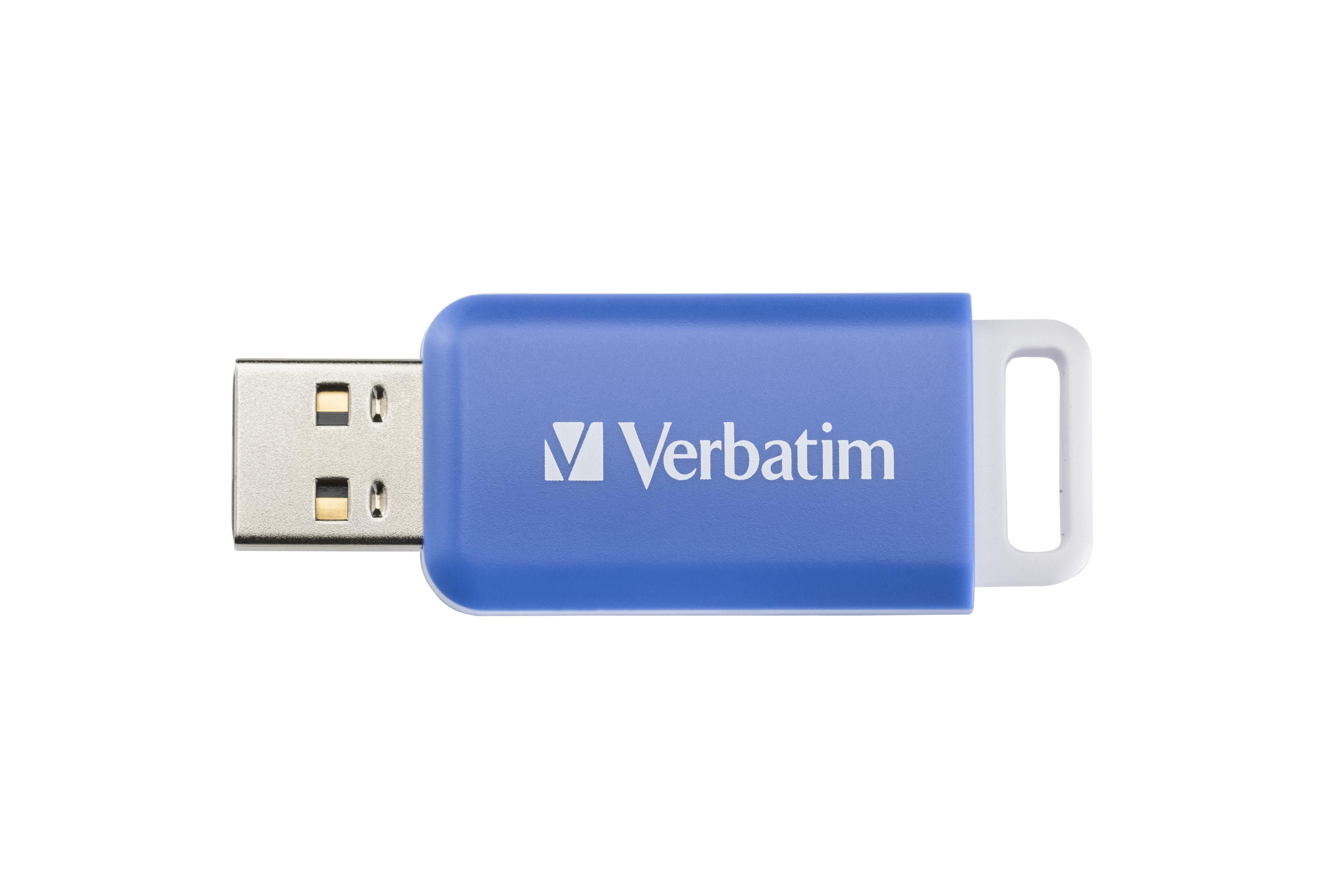 Verbatim DataBar USB Stick 64GB