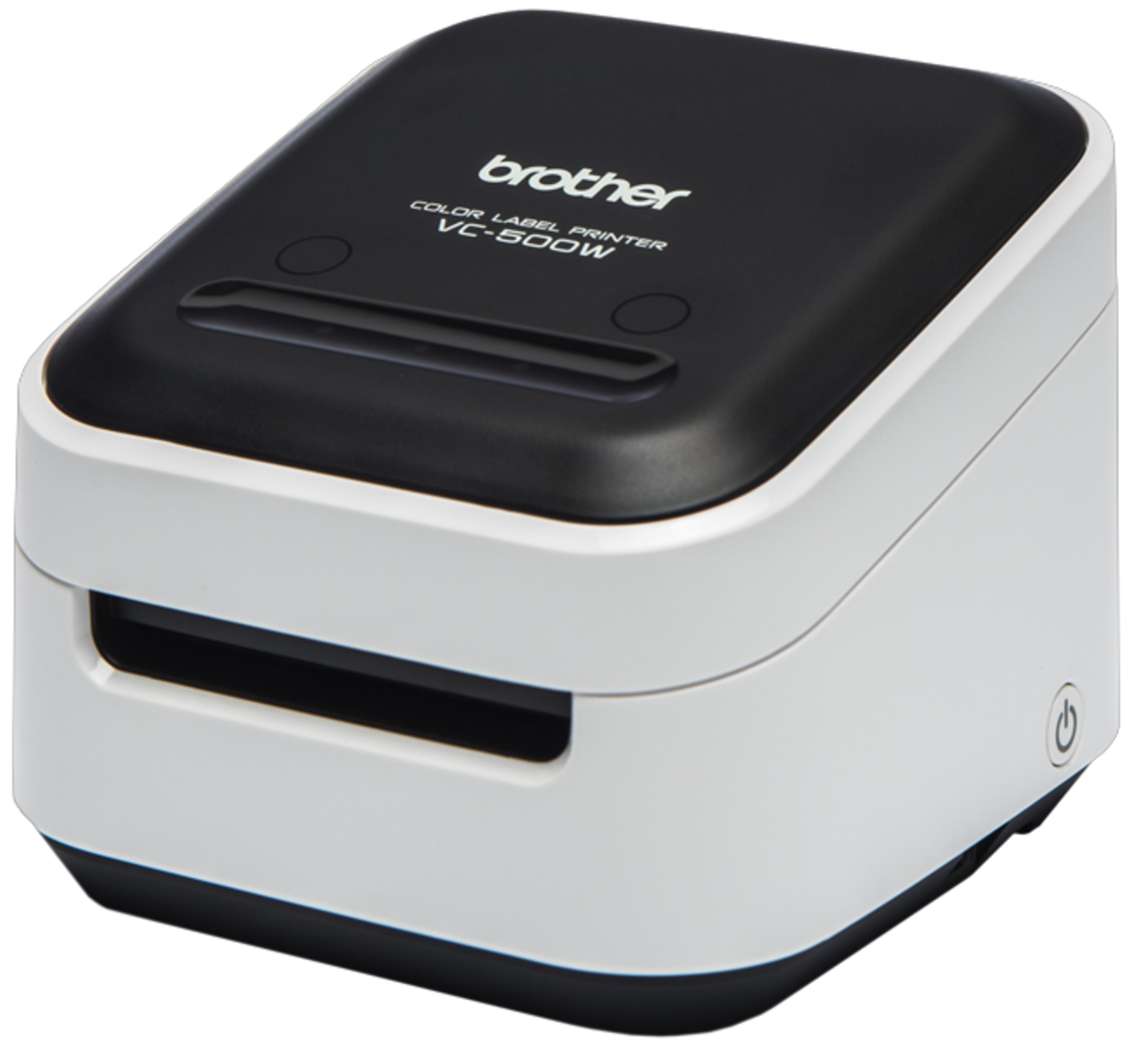Drukarka WLAN Brother VC-500W 313dpi