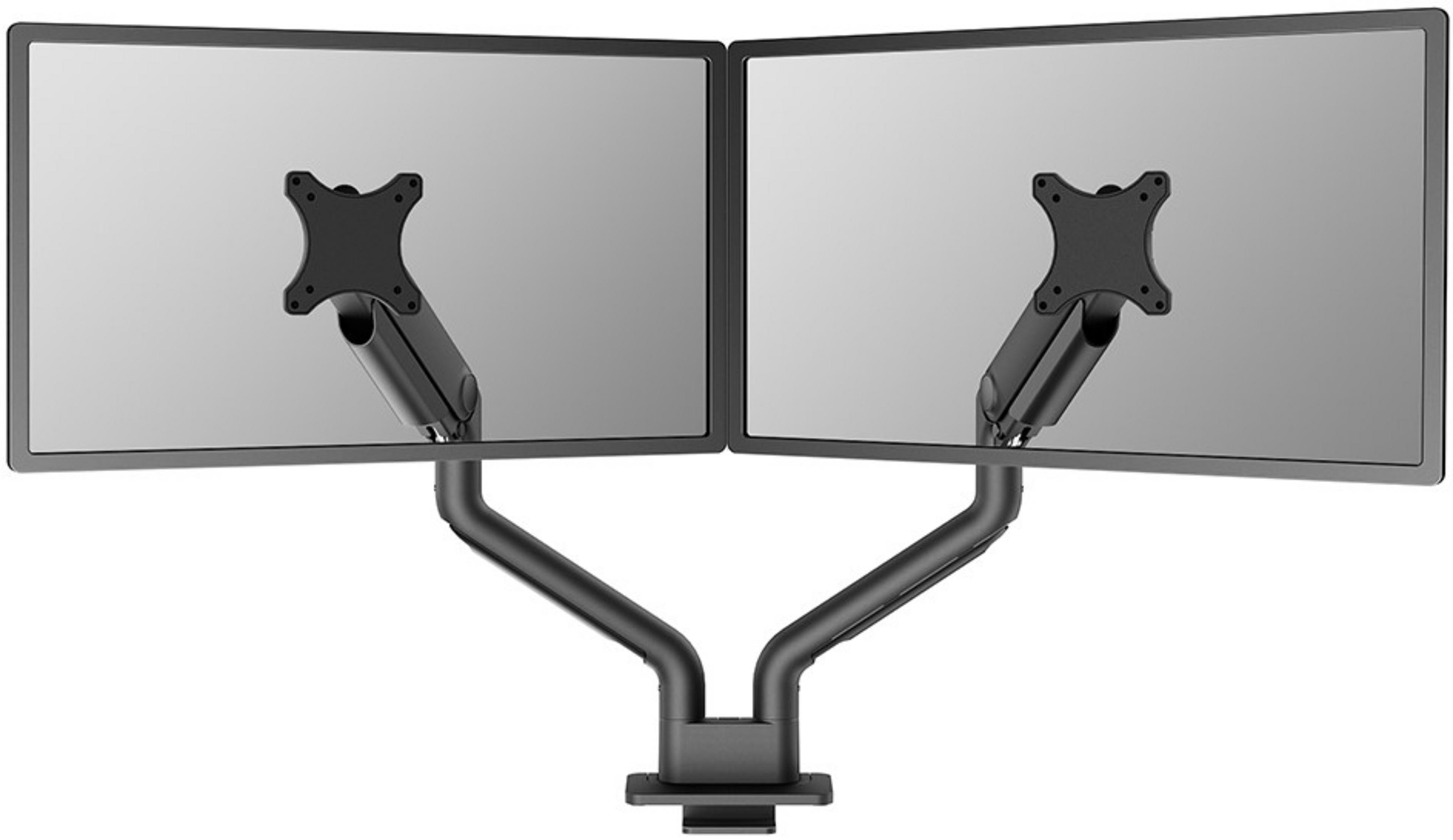 Neomounts DS70S-950BL2 Dual Monitor Arm