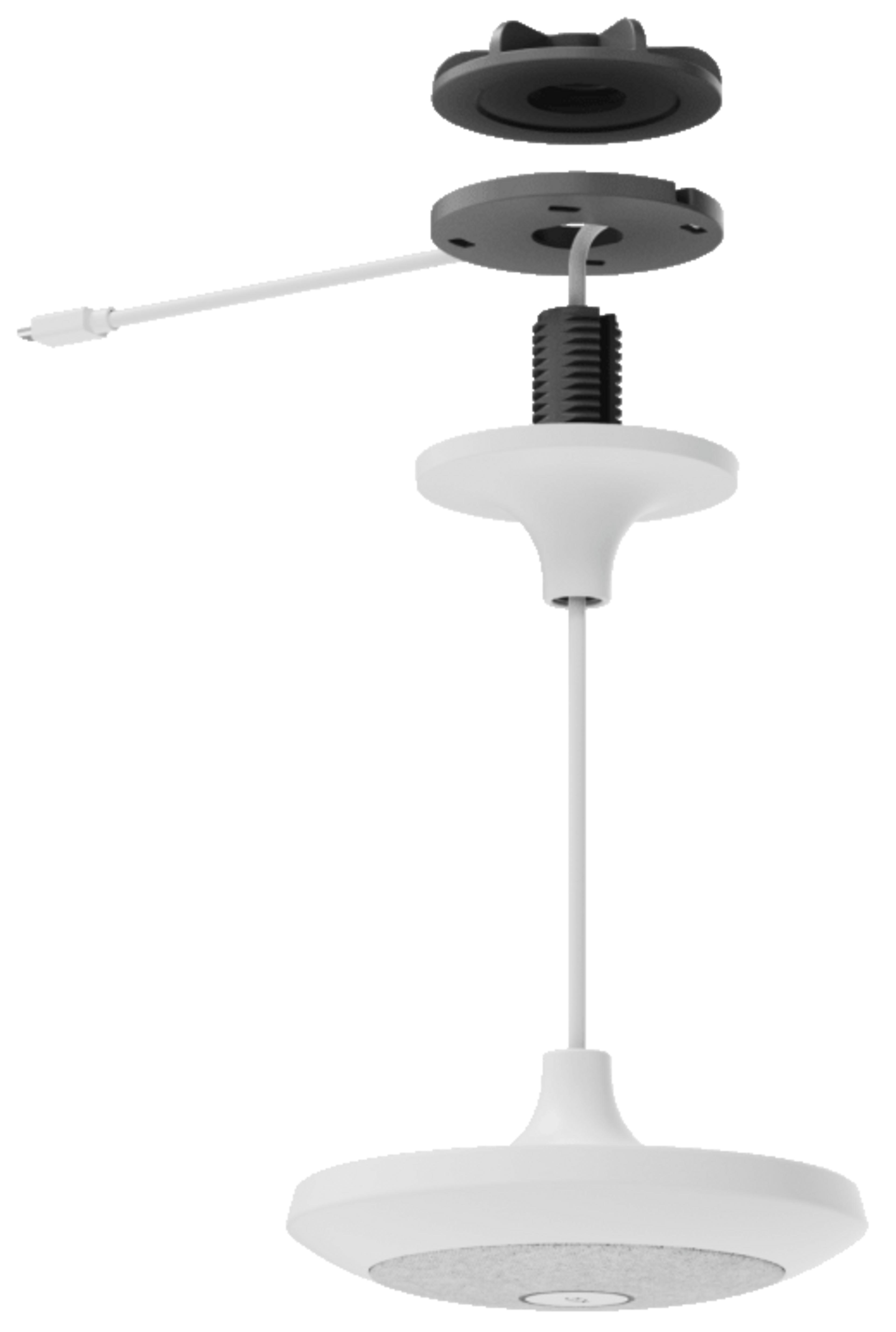 Logitech Rally mikrofonegység függőállv.