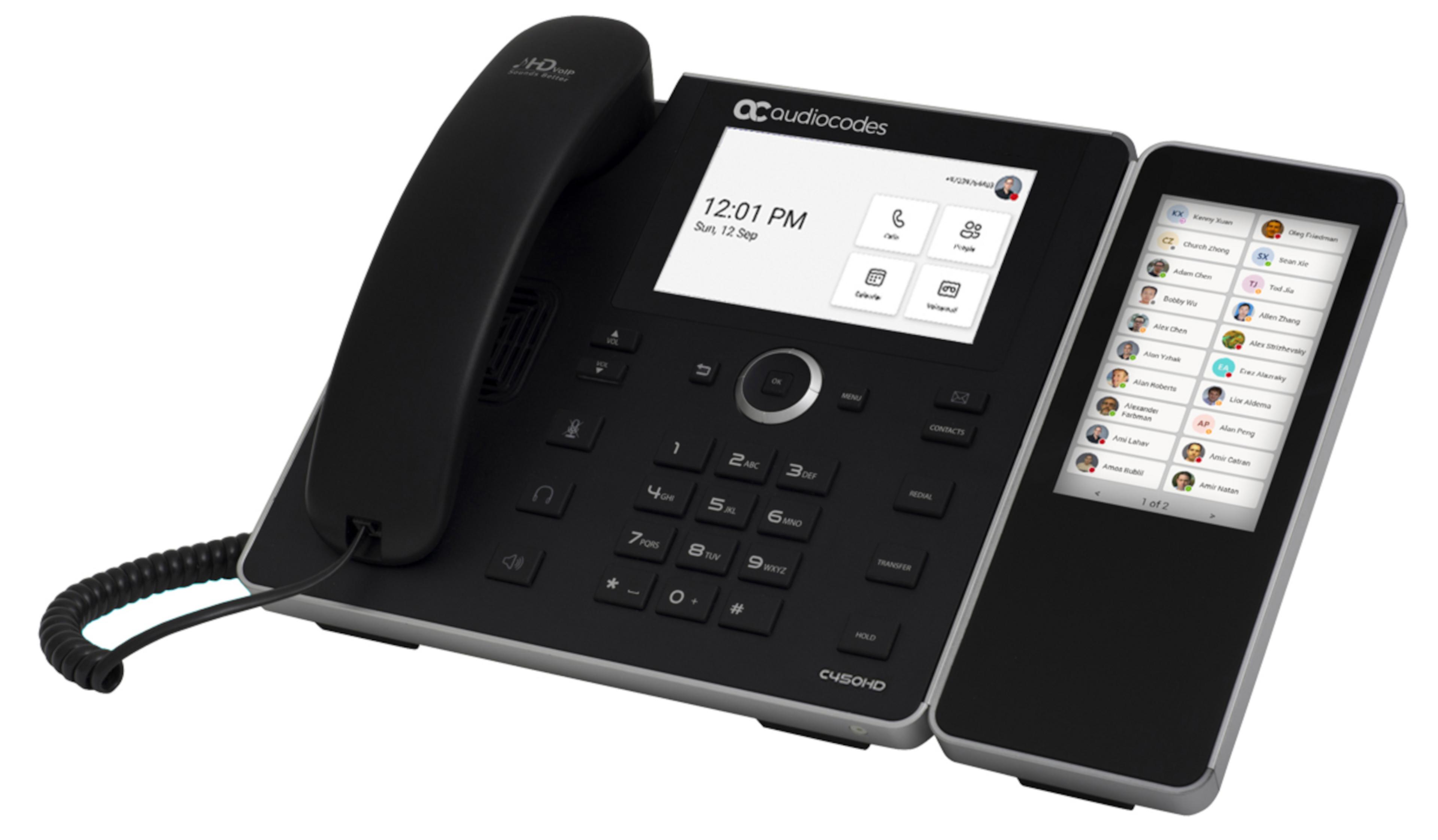 AudioCodes Expansion-Modul