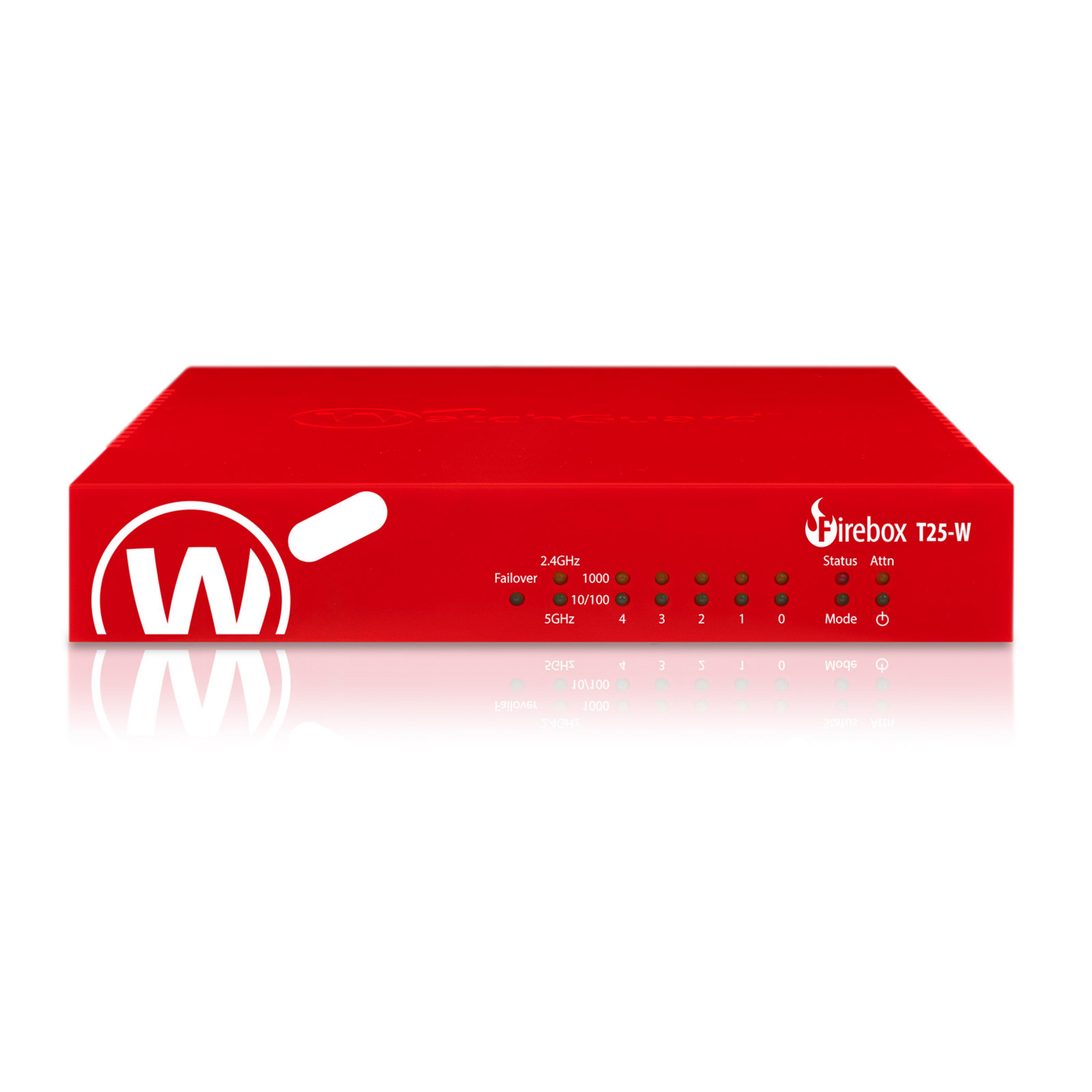 WatchGuard Firebox T25-W TotalSecurity3Y