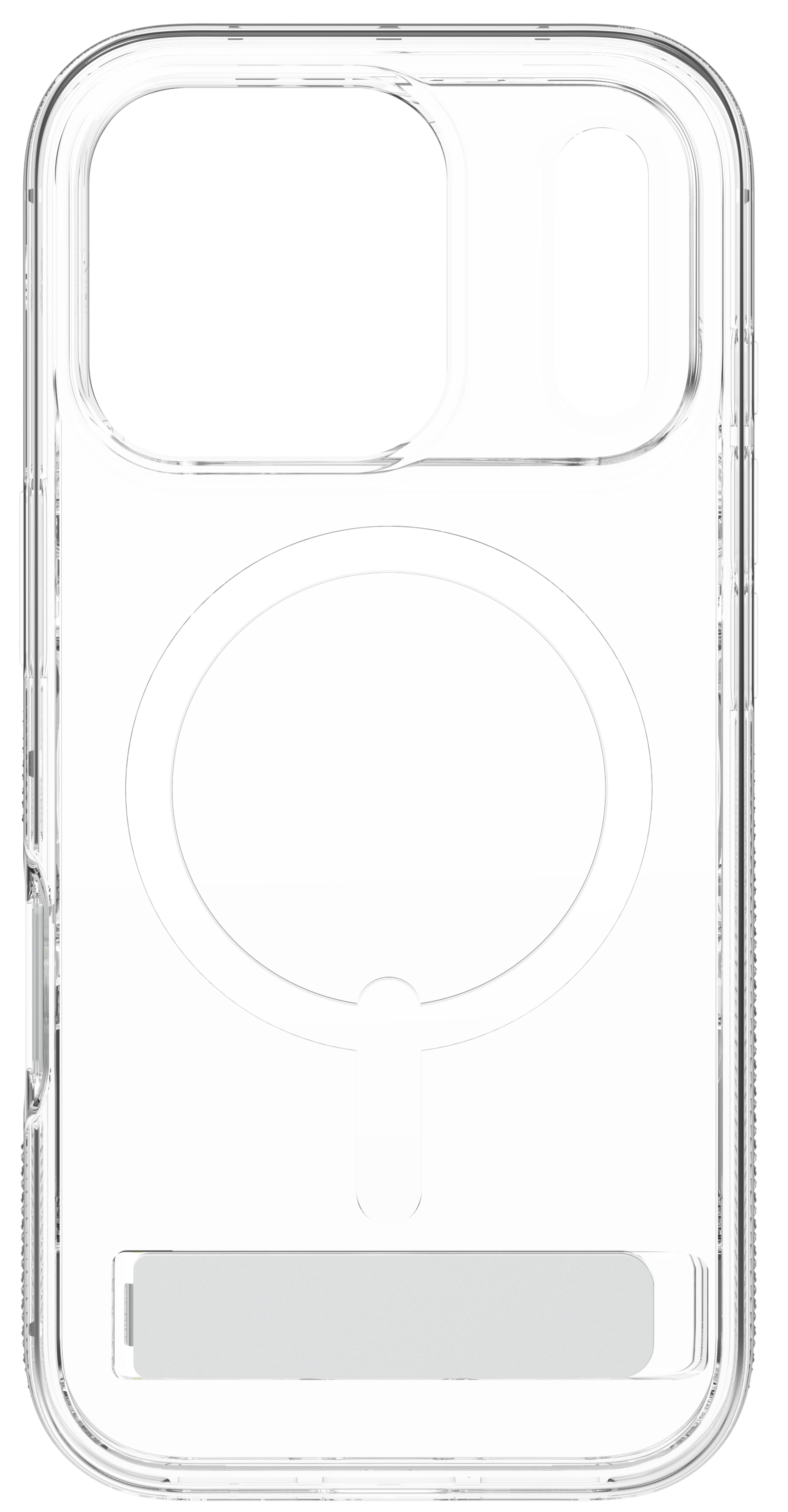 ZAGG Crystal Palace Snap iP 17 Pro + KS