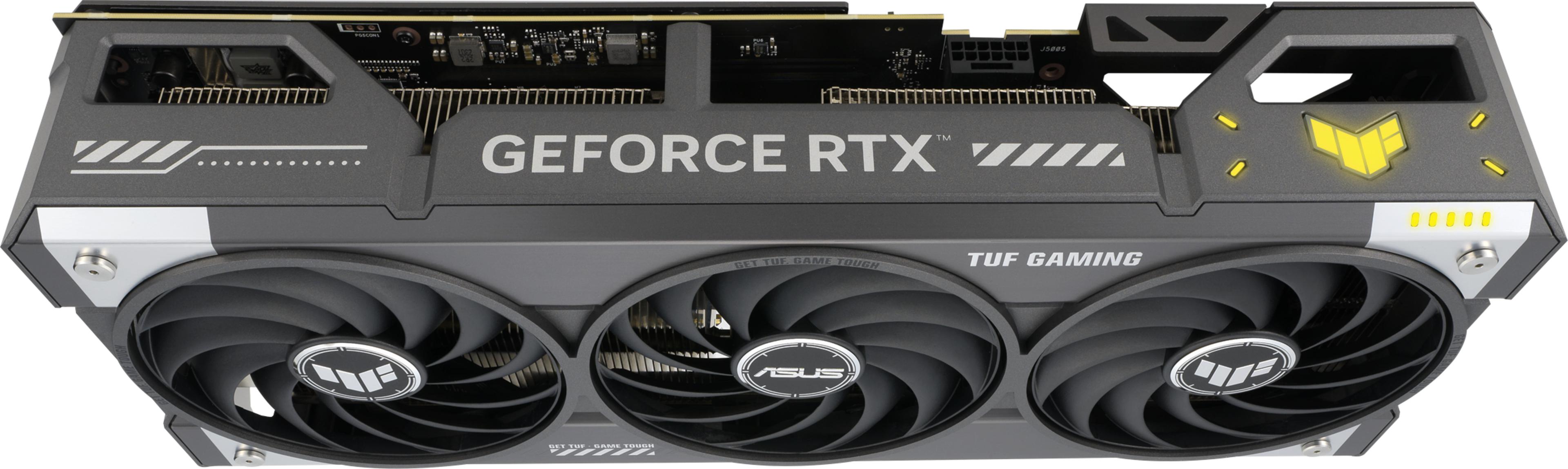 ASUS TUF GeForce RTX5070 Ti GraphicsCard