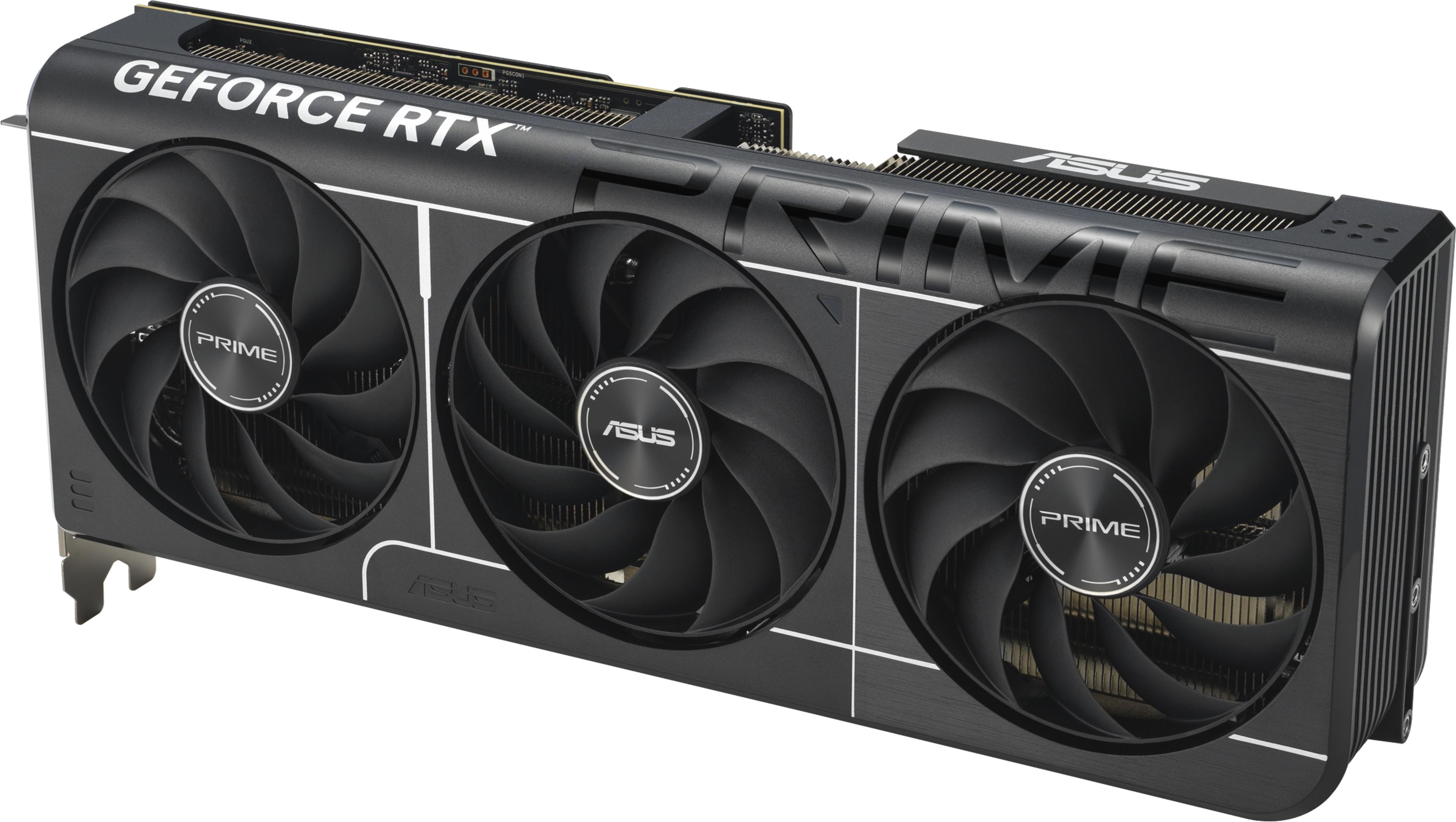 Asus PRIME GeForce RTX5070OC Grafikkarte