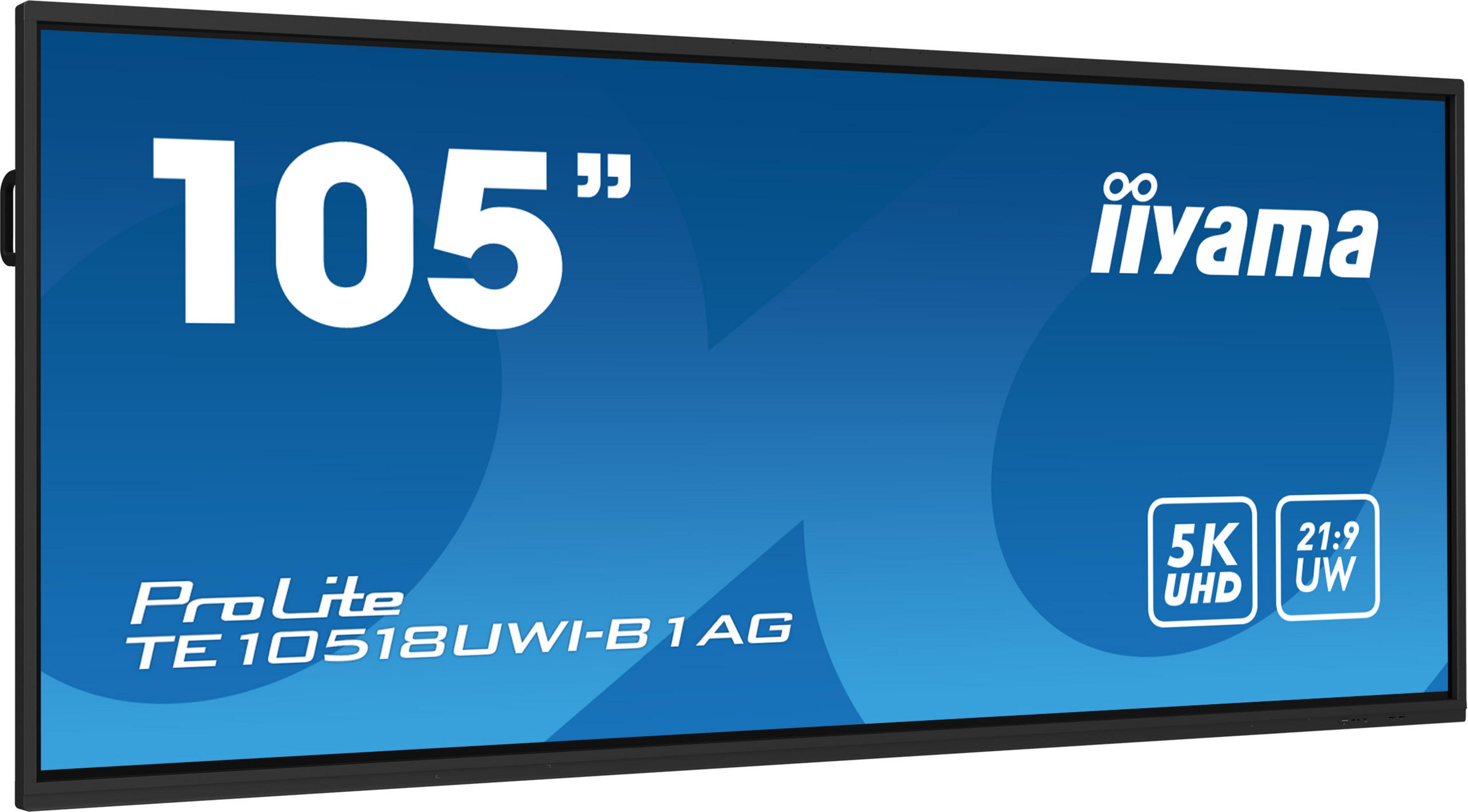 iiyama PL TE10518UWI-B1AG Touch Display