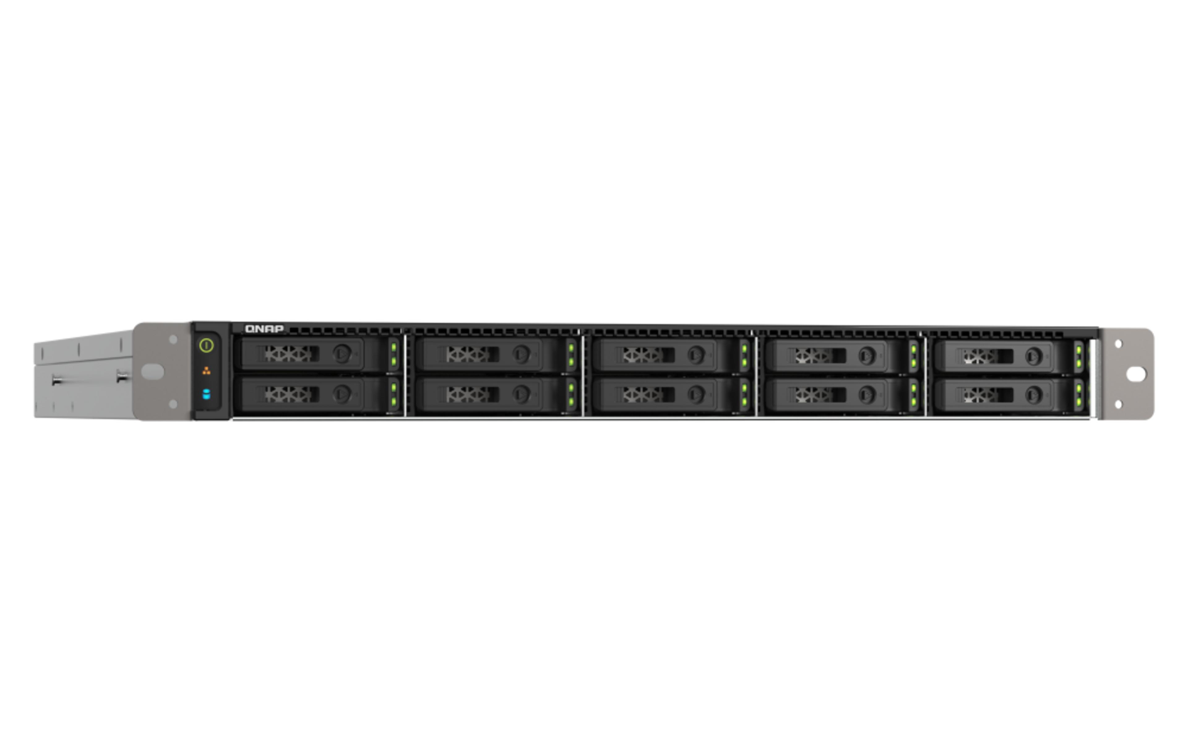 QNAP TS-h1090FU 256GB 10-bay NAS