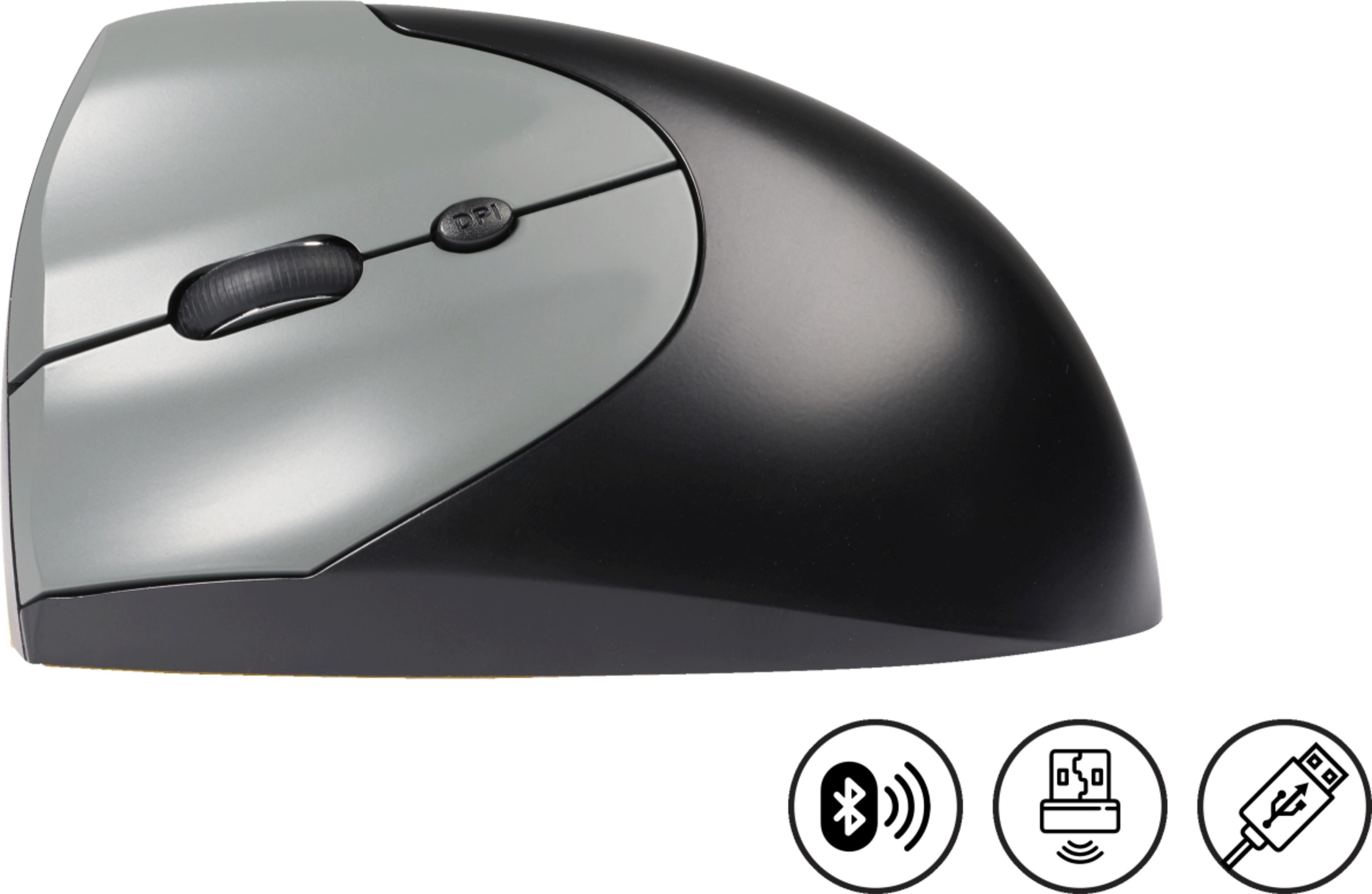 Bakker HandShake3 Mode Vertical Mouse