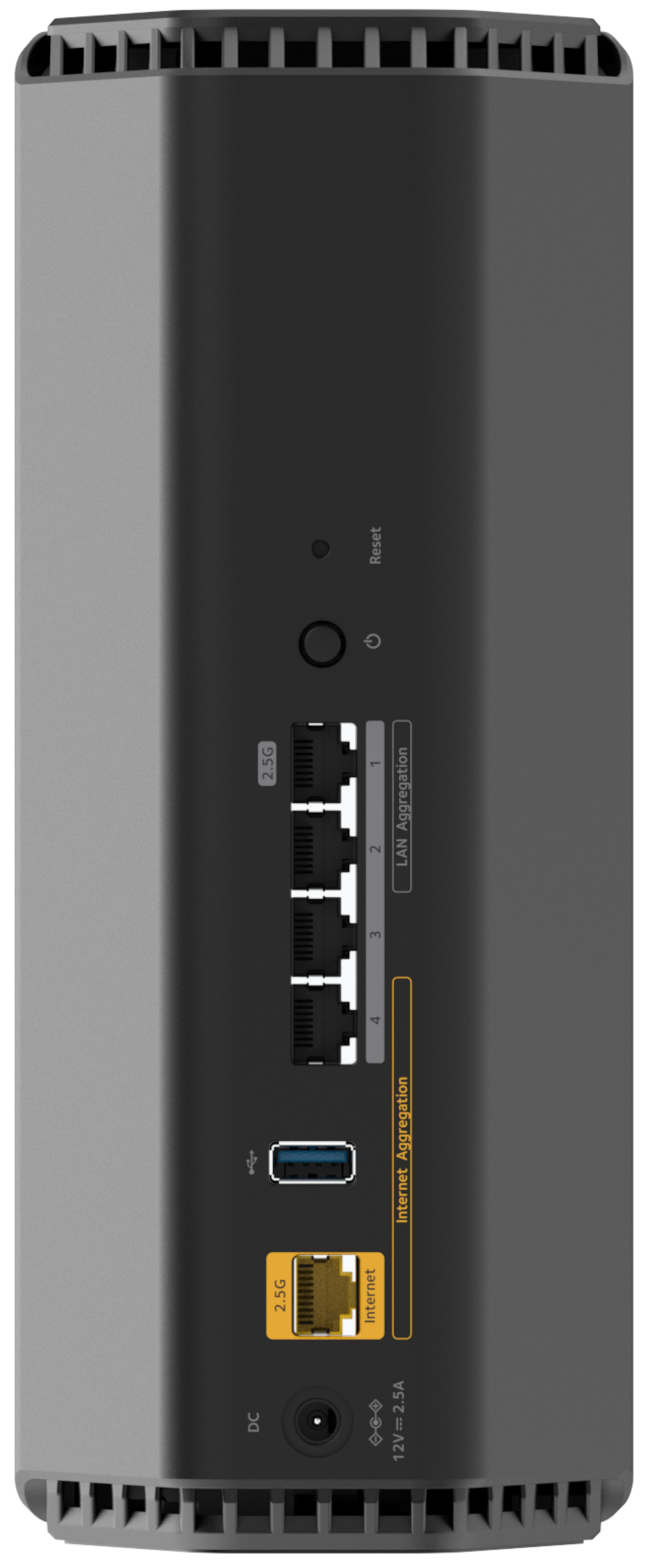 NETGEAR Nighthawk RS200 Wi-Fi 7 Router