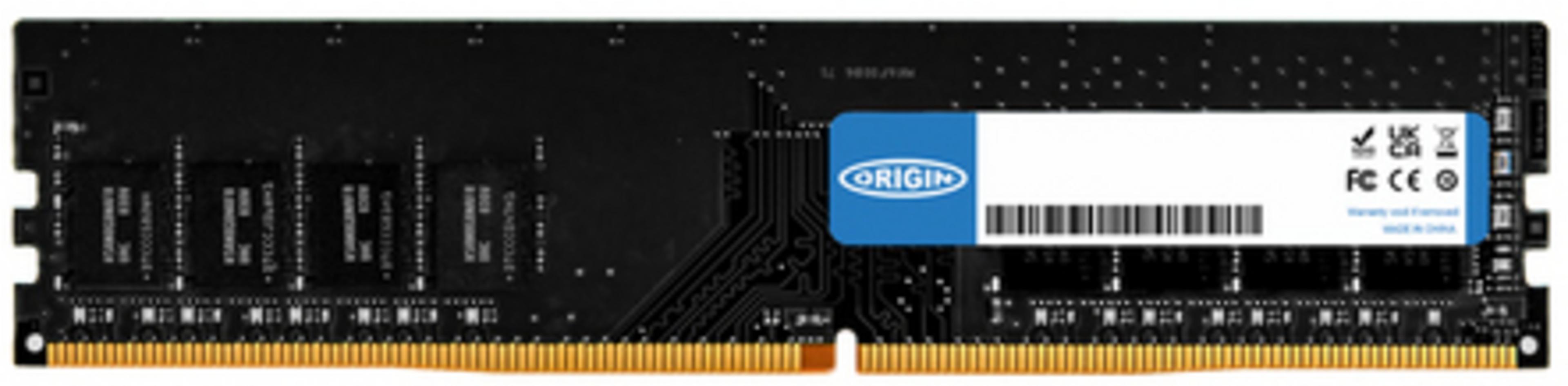 Origin 16 GB DDR4 2666 MHz Speicher