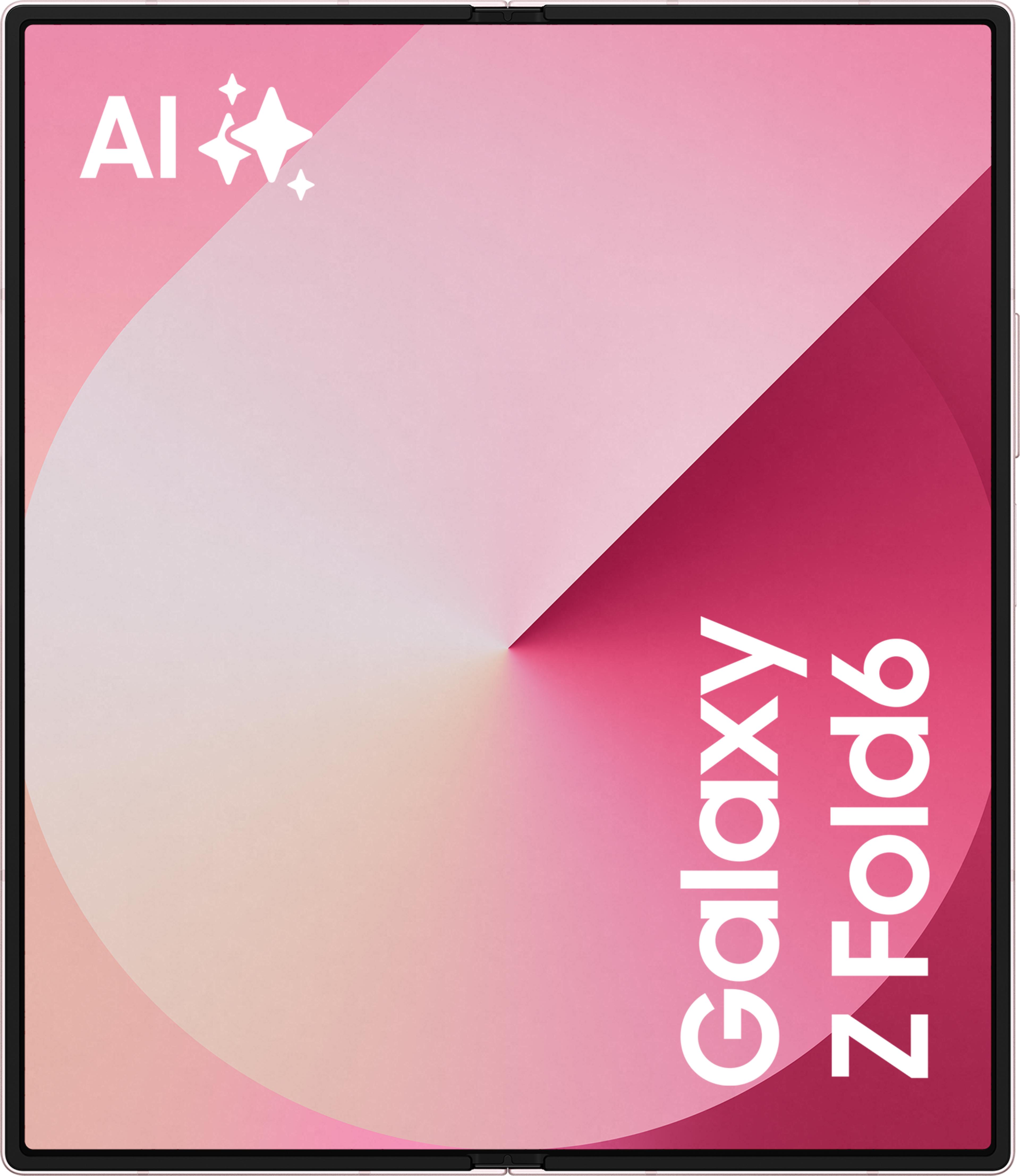 Samsung Galaxy Z Fold6 256GB Pink