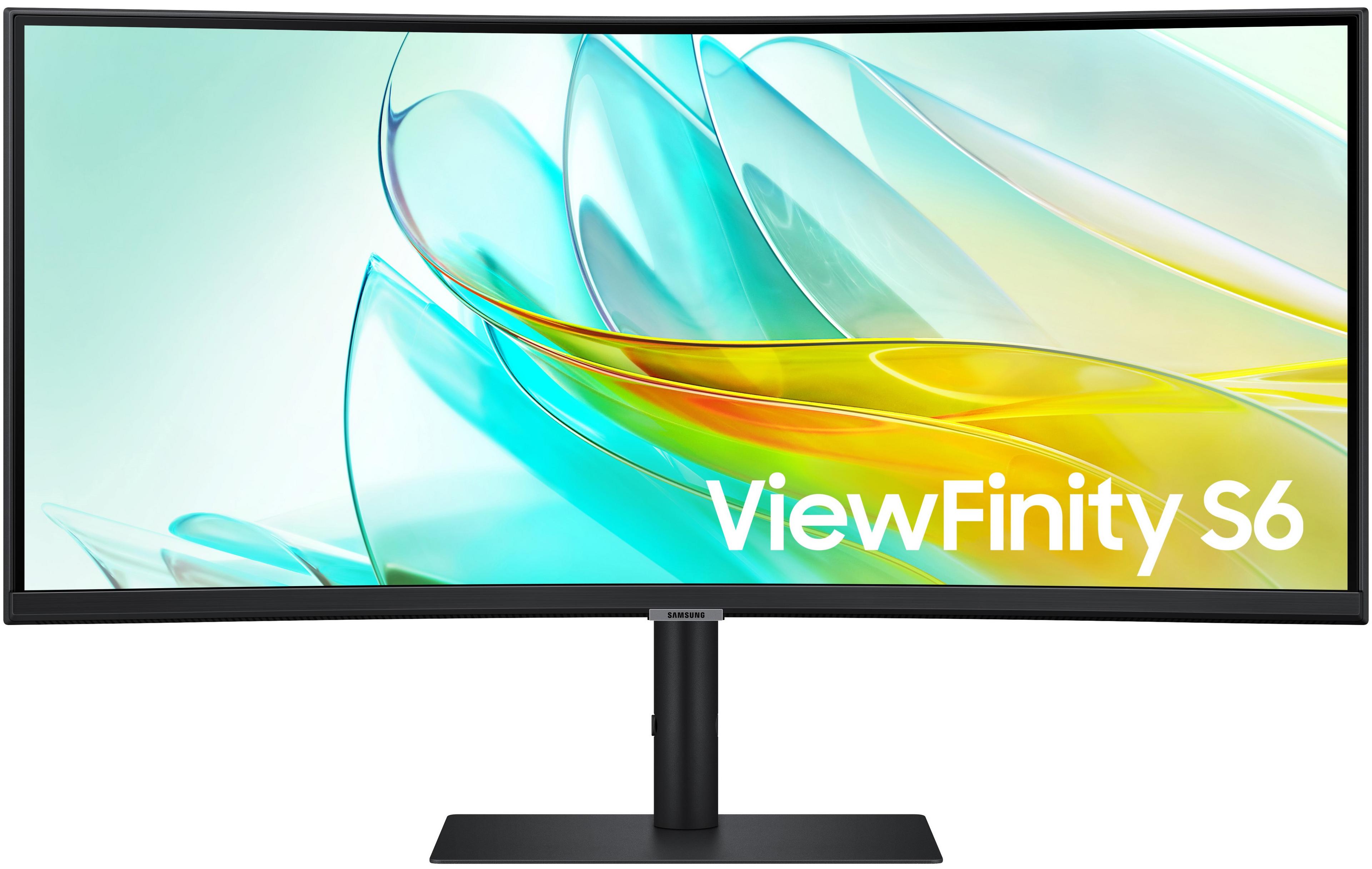 Samsung S34C652UAU Curved Monitor