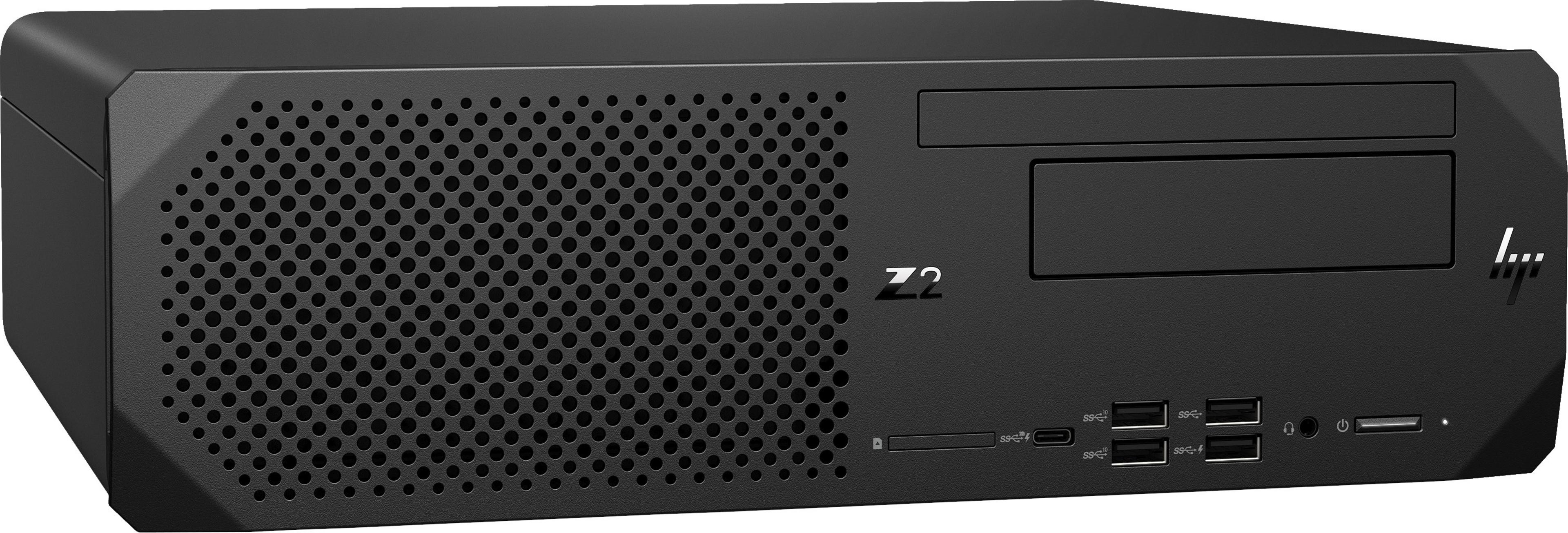 HP Z2 G8 SFF i7 16/512 GB