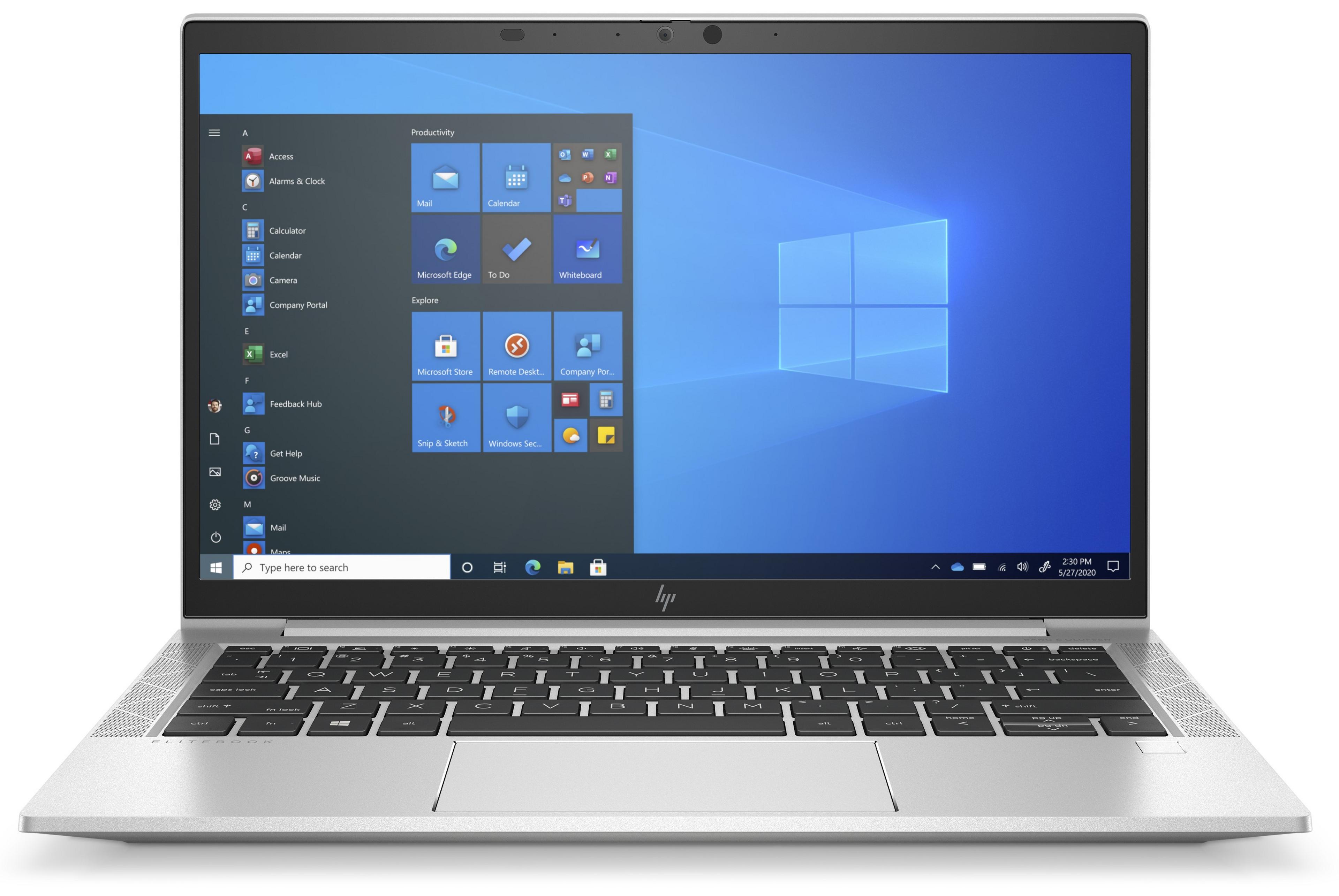 HP EliteBook 830 G8 i7 32 GB/1 TB 5G SV