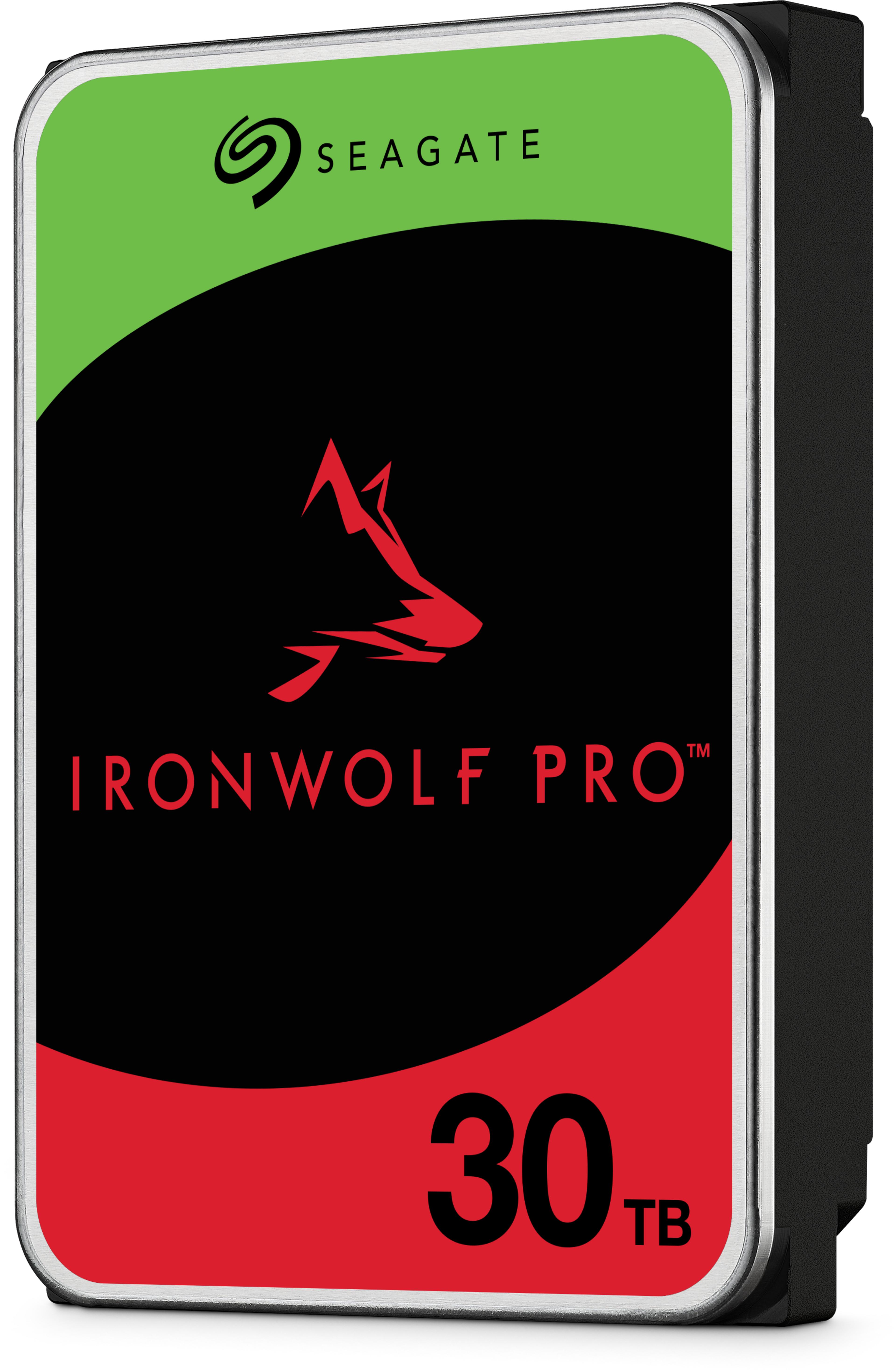 Seagate IronWolf Pro 30 TB HDD