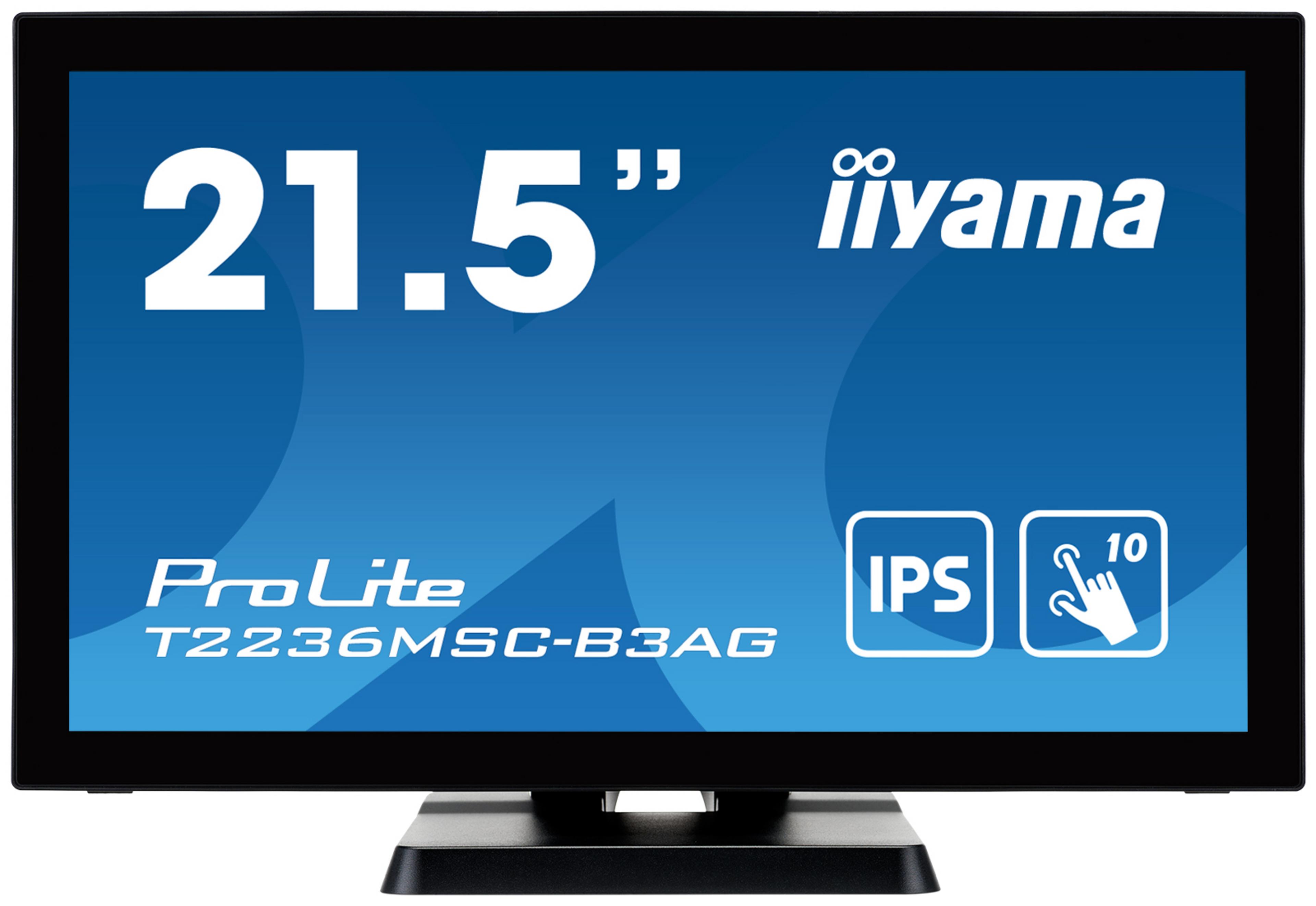 Écran tactile iiyama PL T2236MSC-B3AG