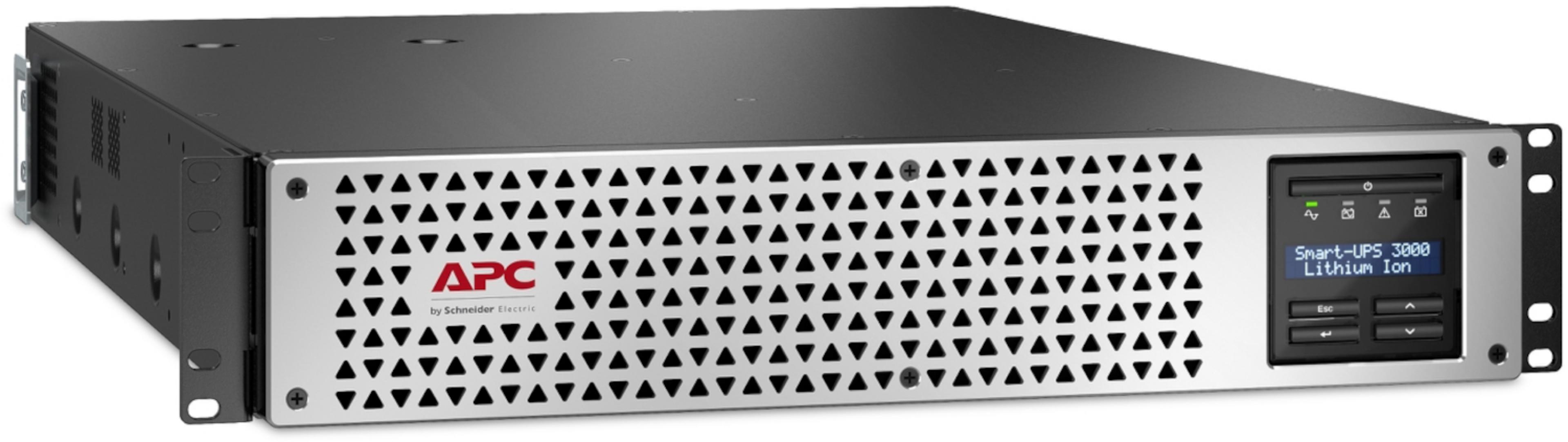 APC Smart-UPS SMT Li-ion 3000VA 230V