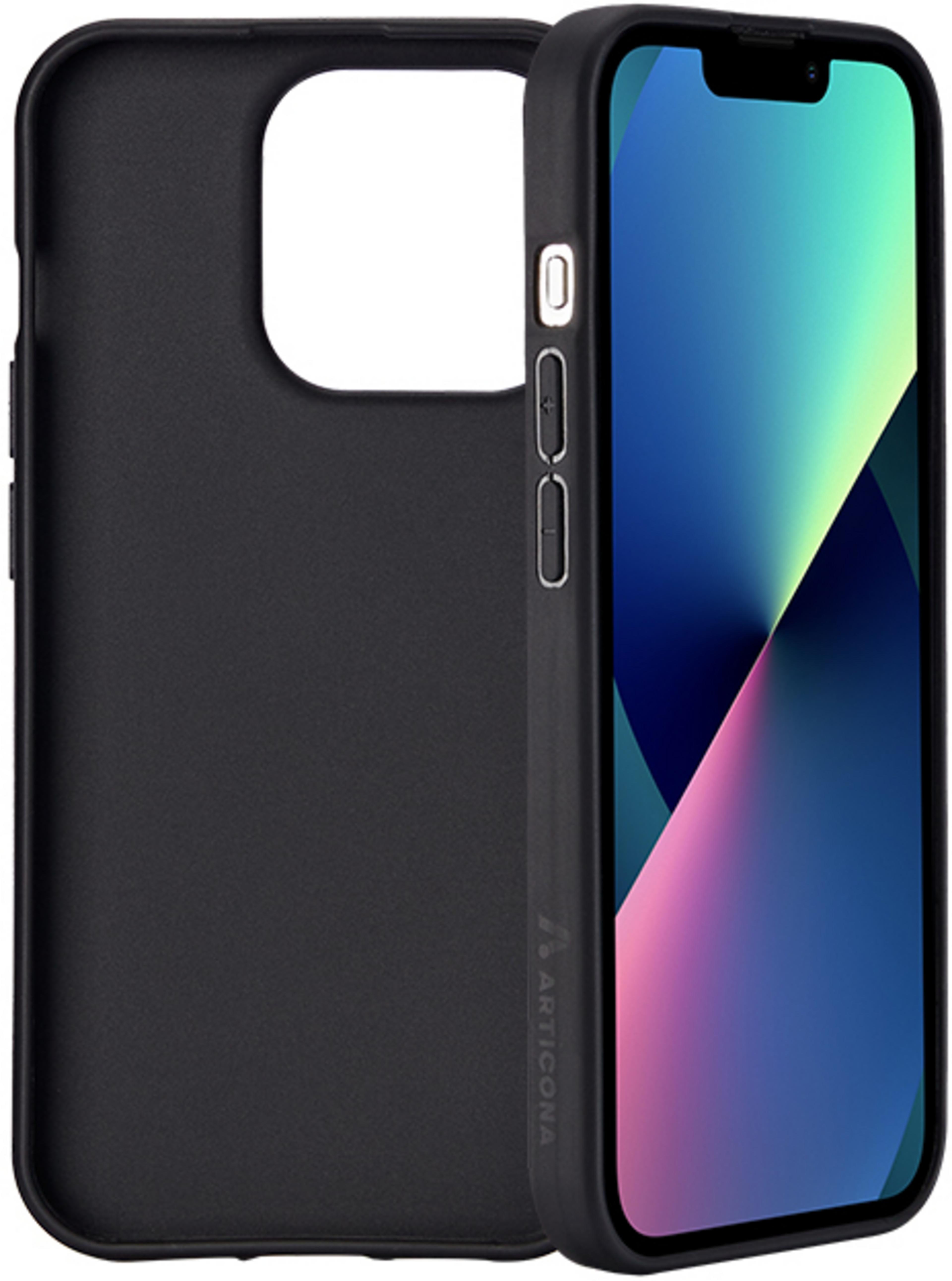 ARTICONA GRS iPhone 15 Pro Case Black